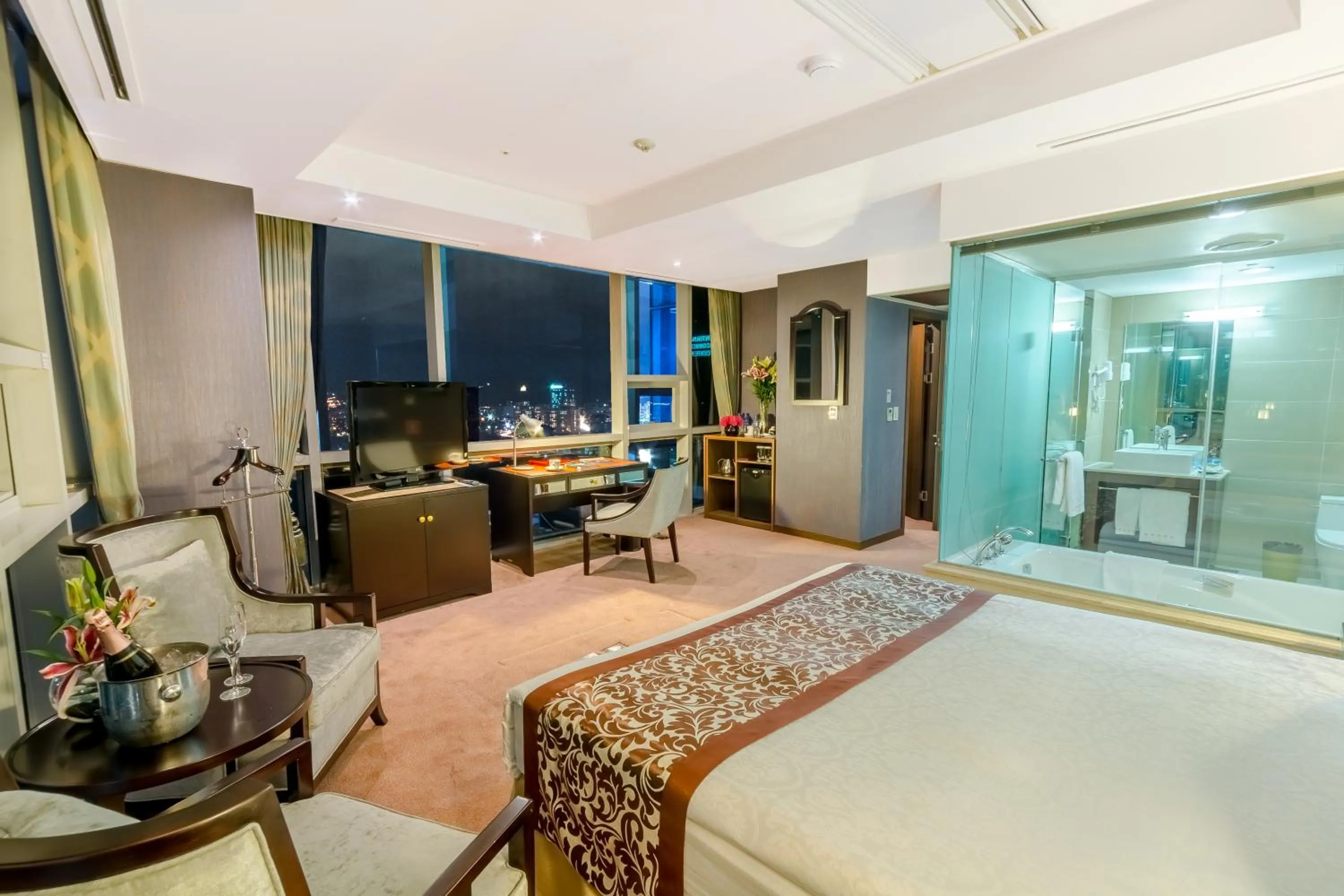 The Blue Sky Hotel and Tower