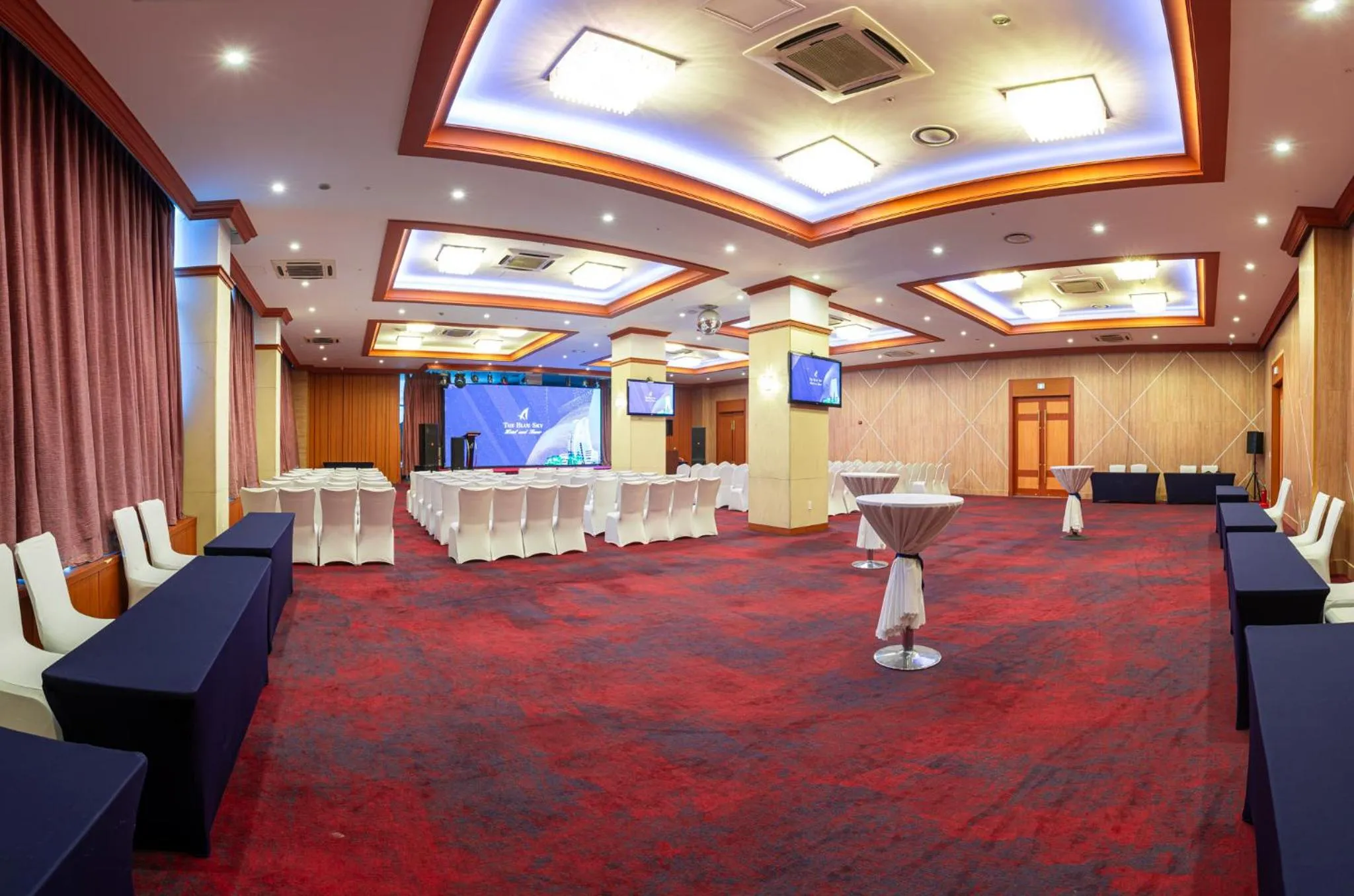 The Blue Sky Hotel and Tower