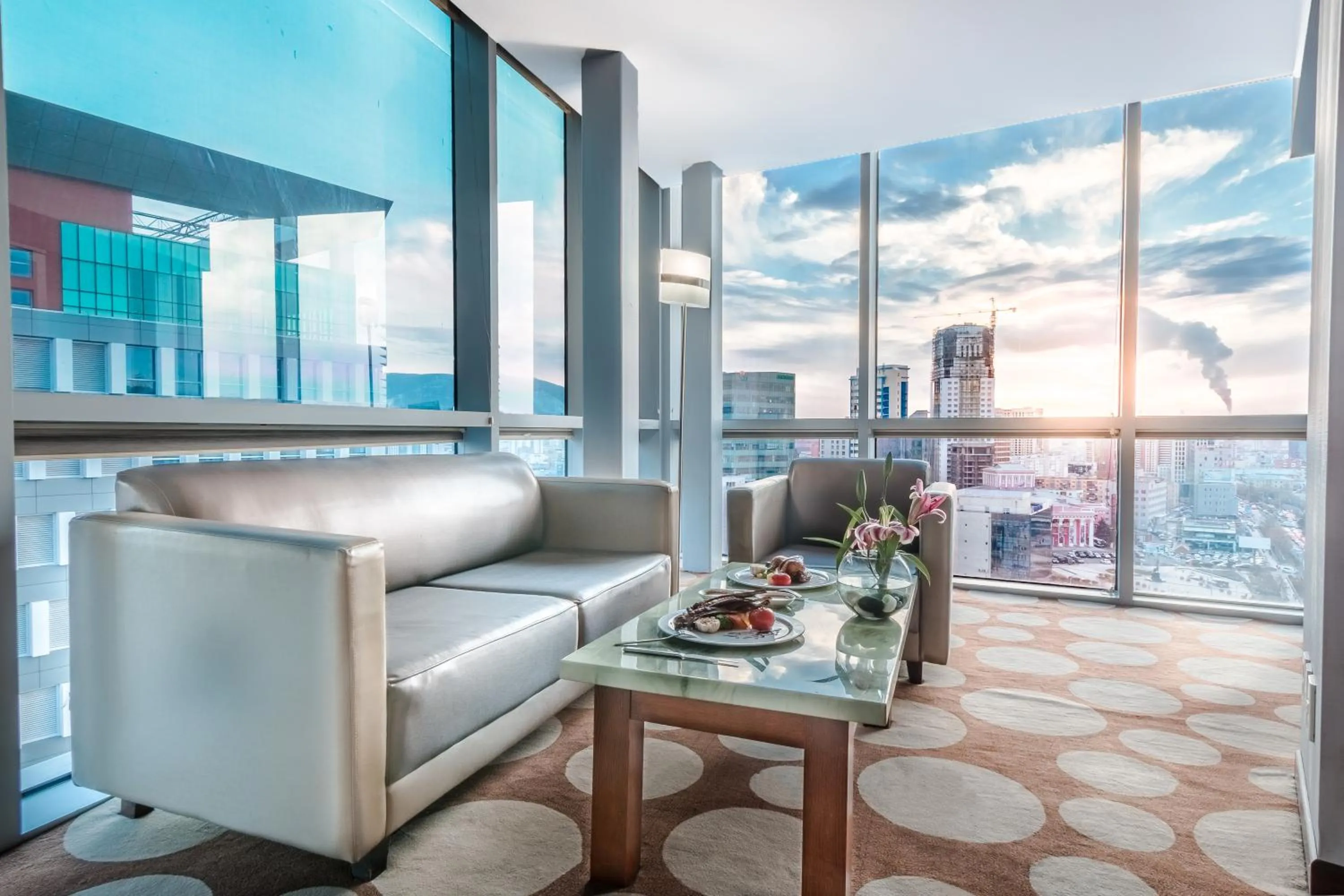 The Blue Sky Hotel and Tower