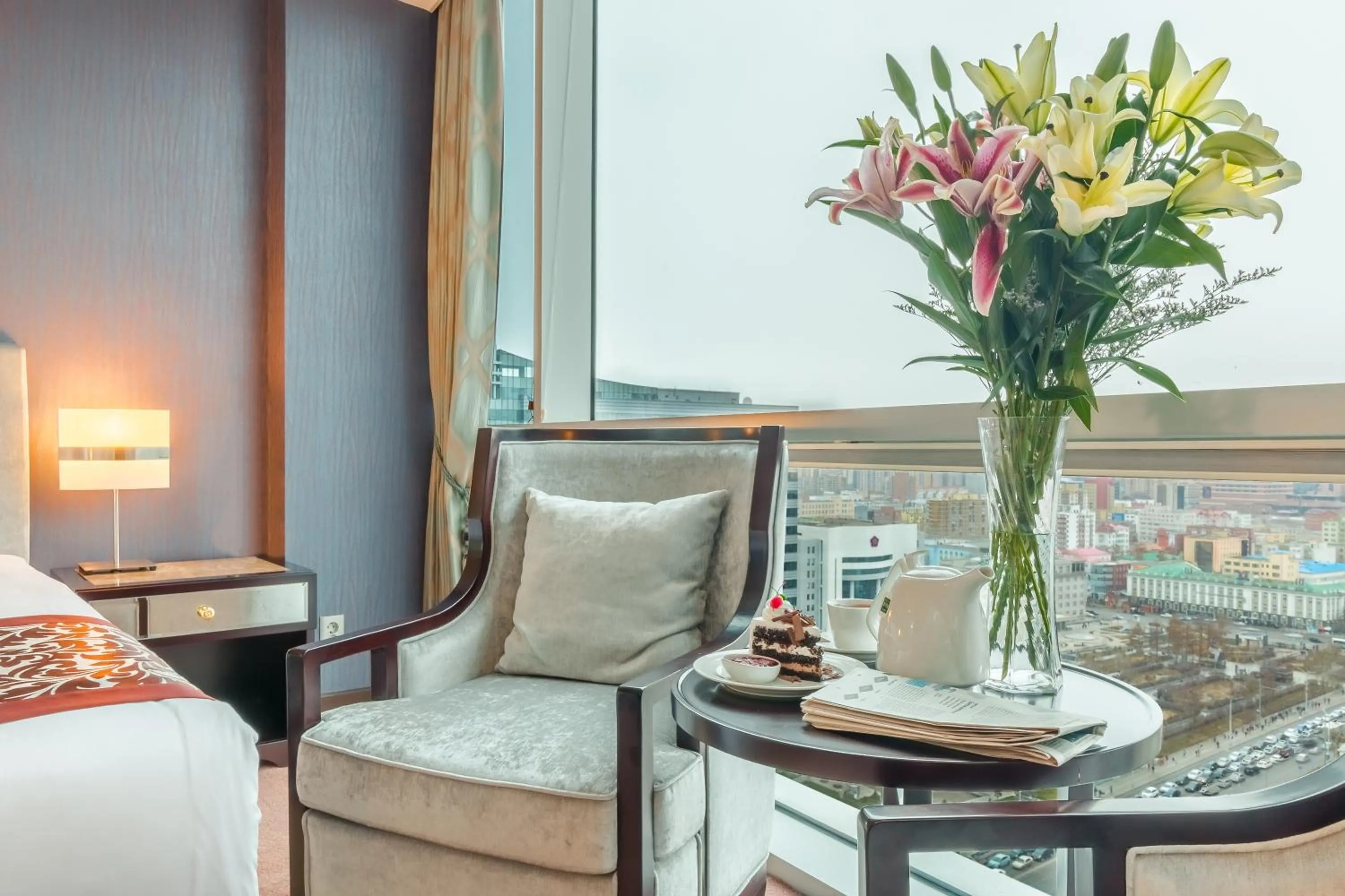 The Blue Sky Hotel and Tower