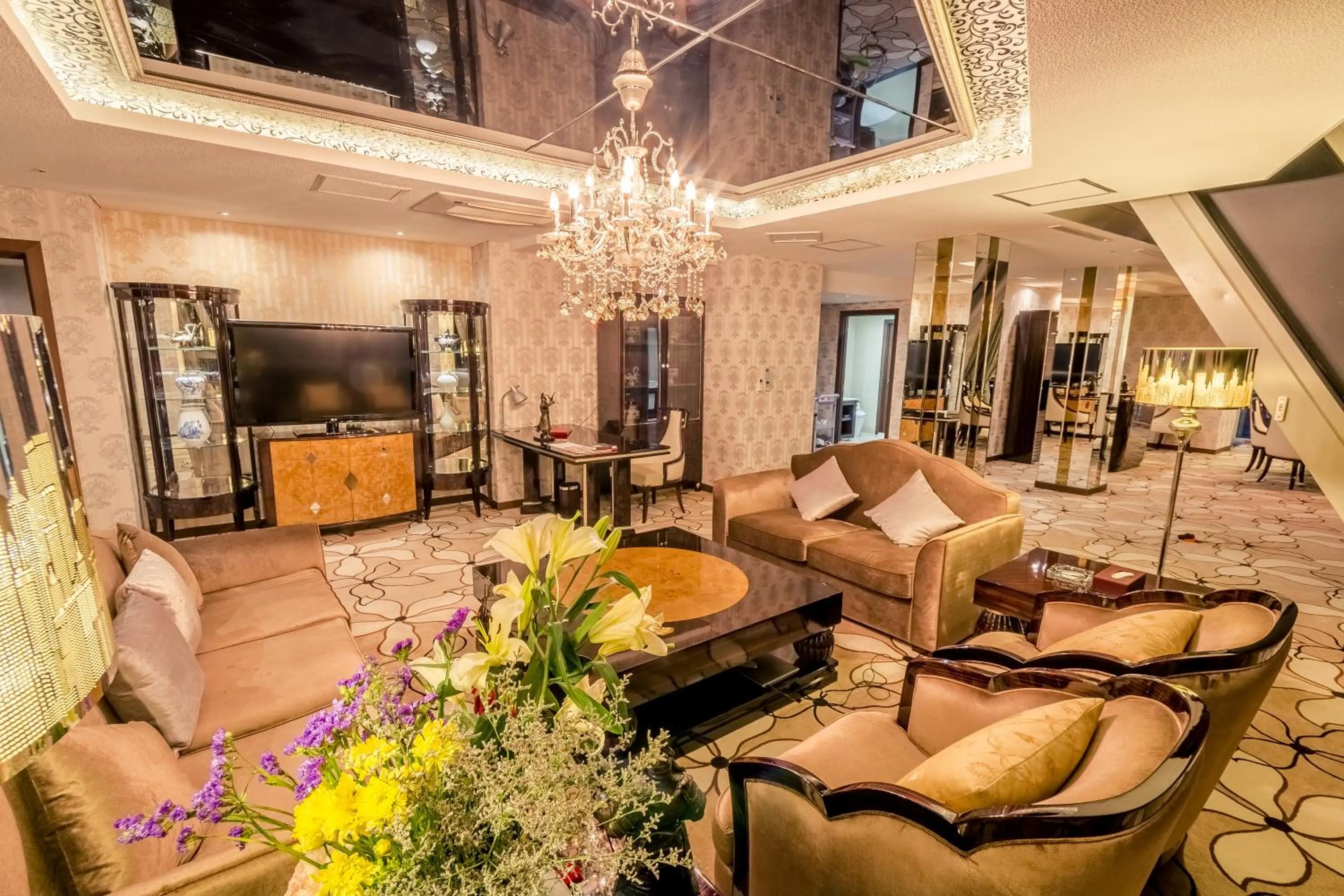 The Blue Sky Hotel and Tower