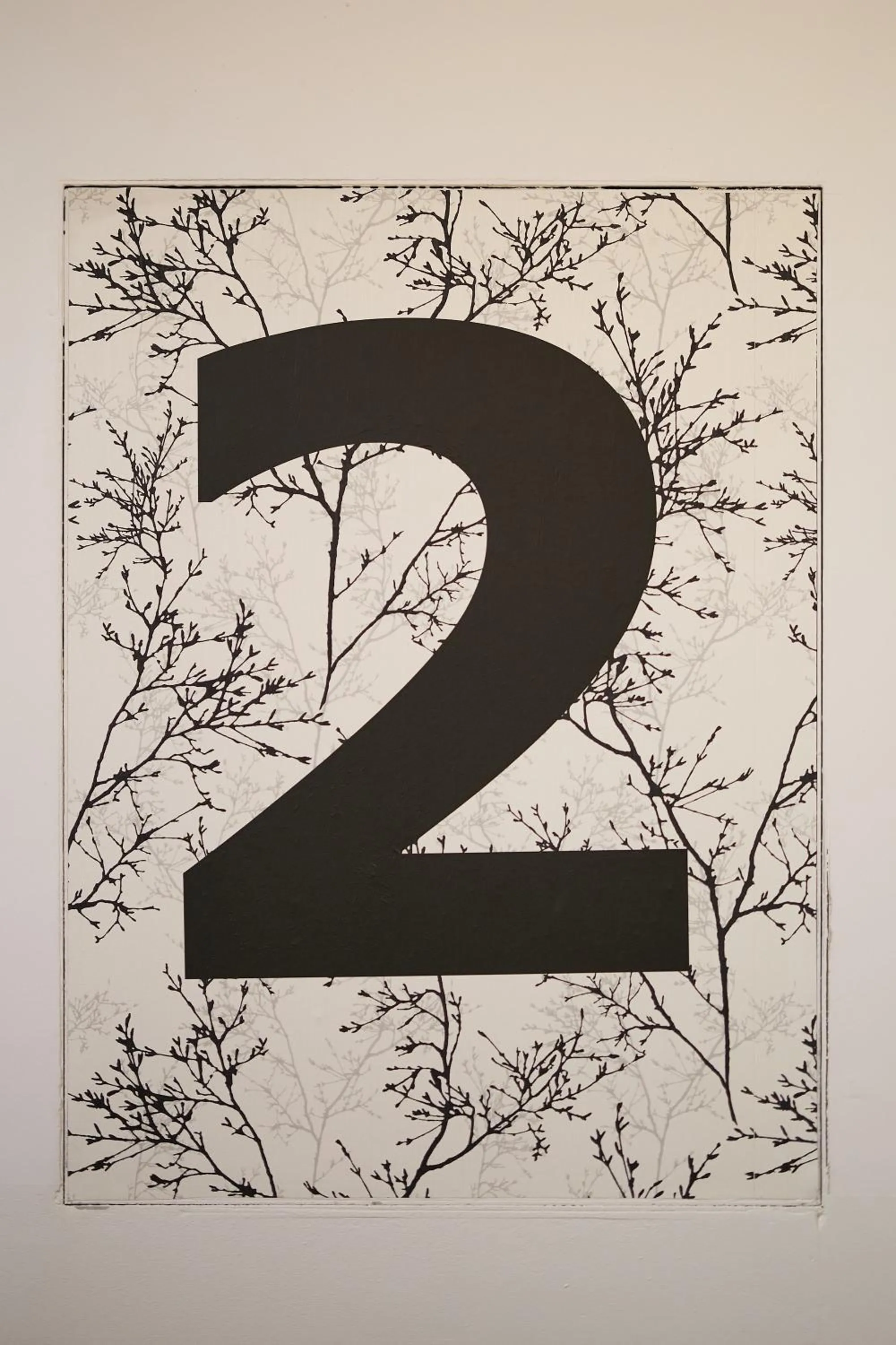 Decorative detail in Zur Krone