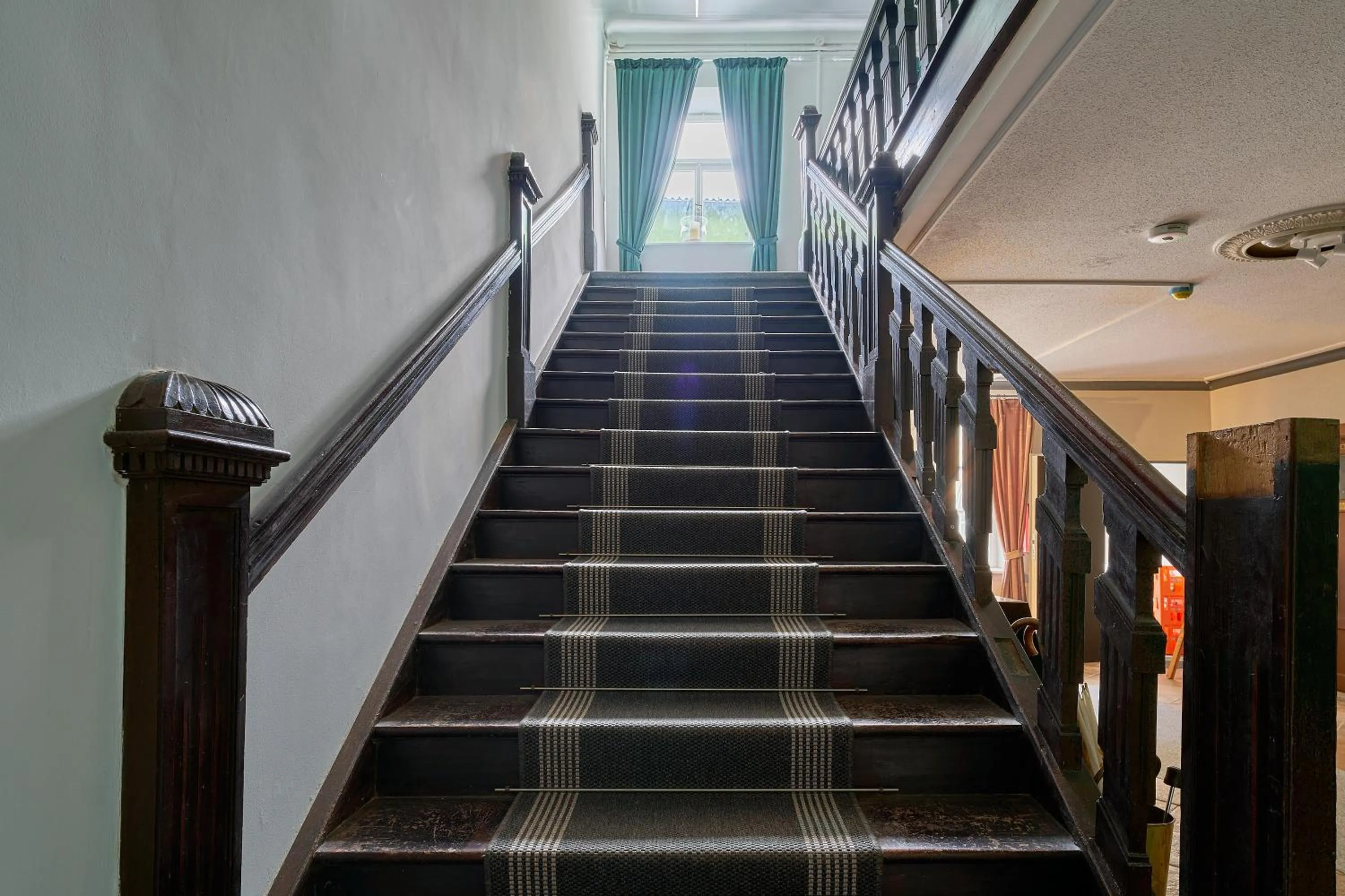 Decorative detail in Zur Krone