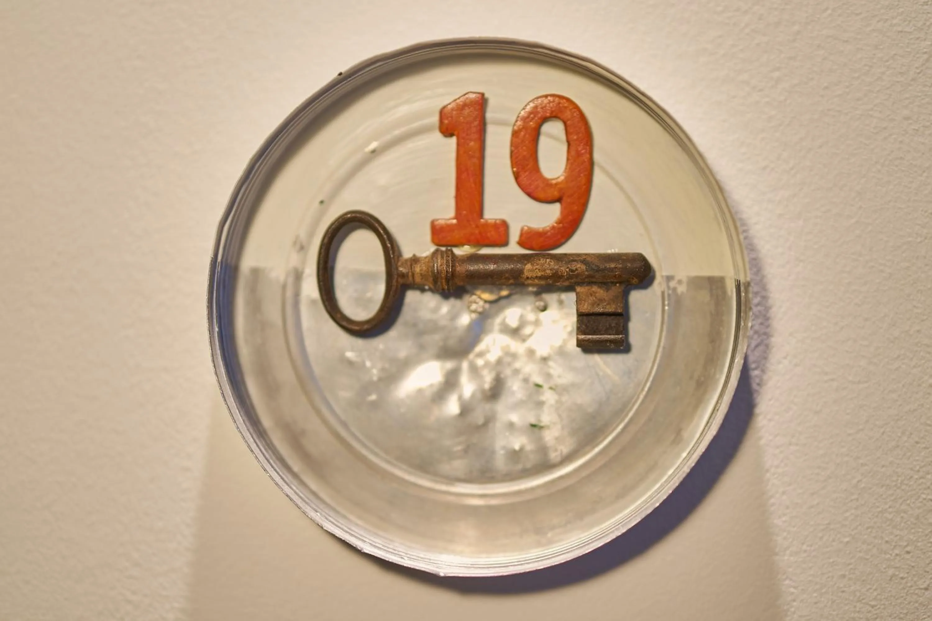 Decorative detail in Zur Krone