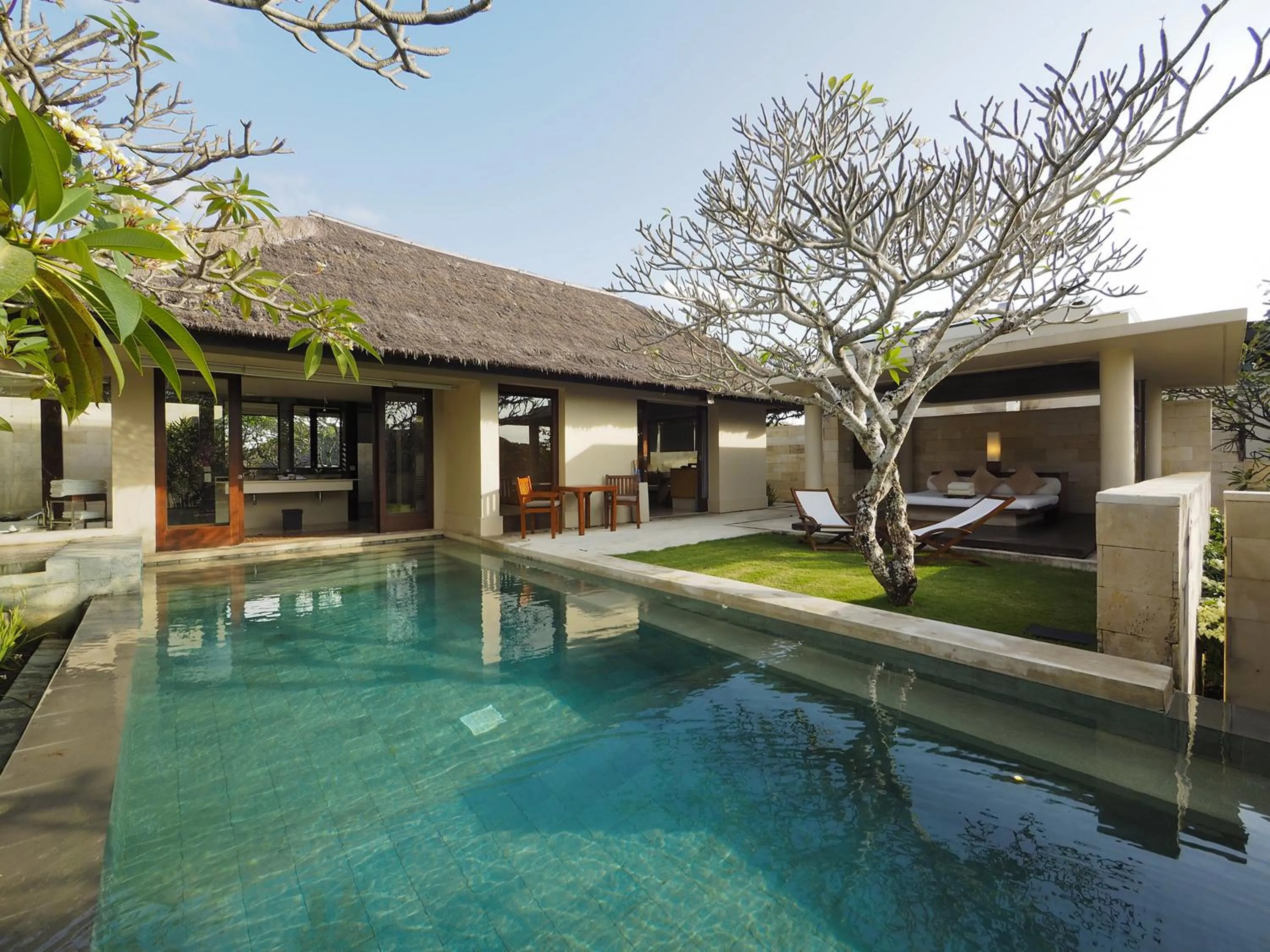 Swimming pool in The Bale Nusa Dua by LifestyleRetreats