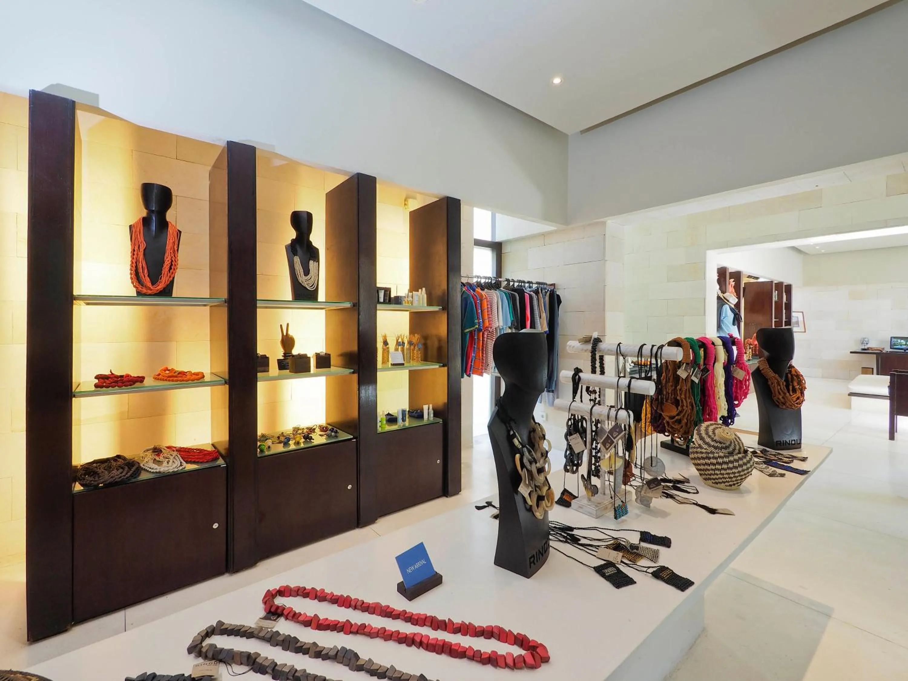 On-site shops in The Bale Nusa Dua by LifestyleRetreats