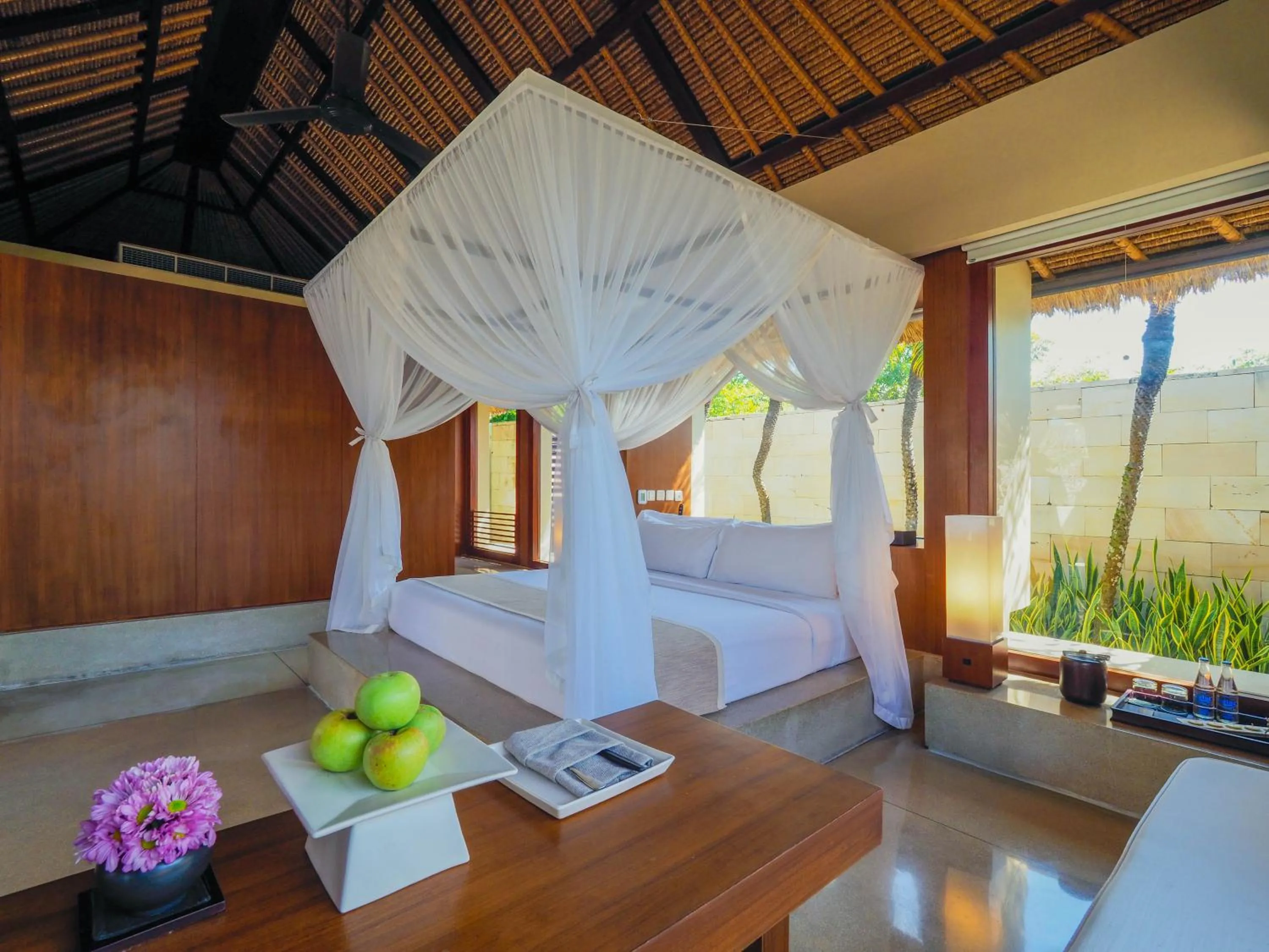 Bedroom, Bed in The Bale Nusa Dua by LifestyleRetreats