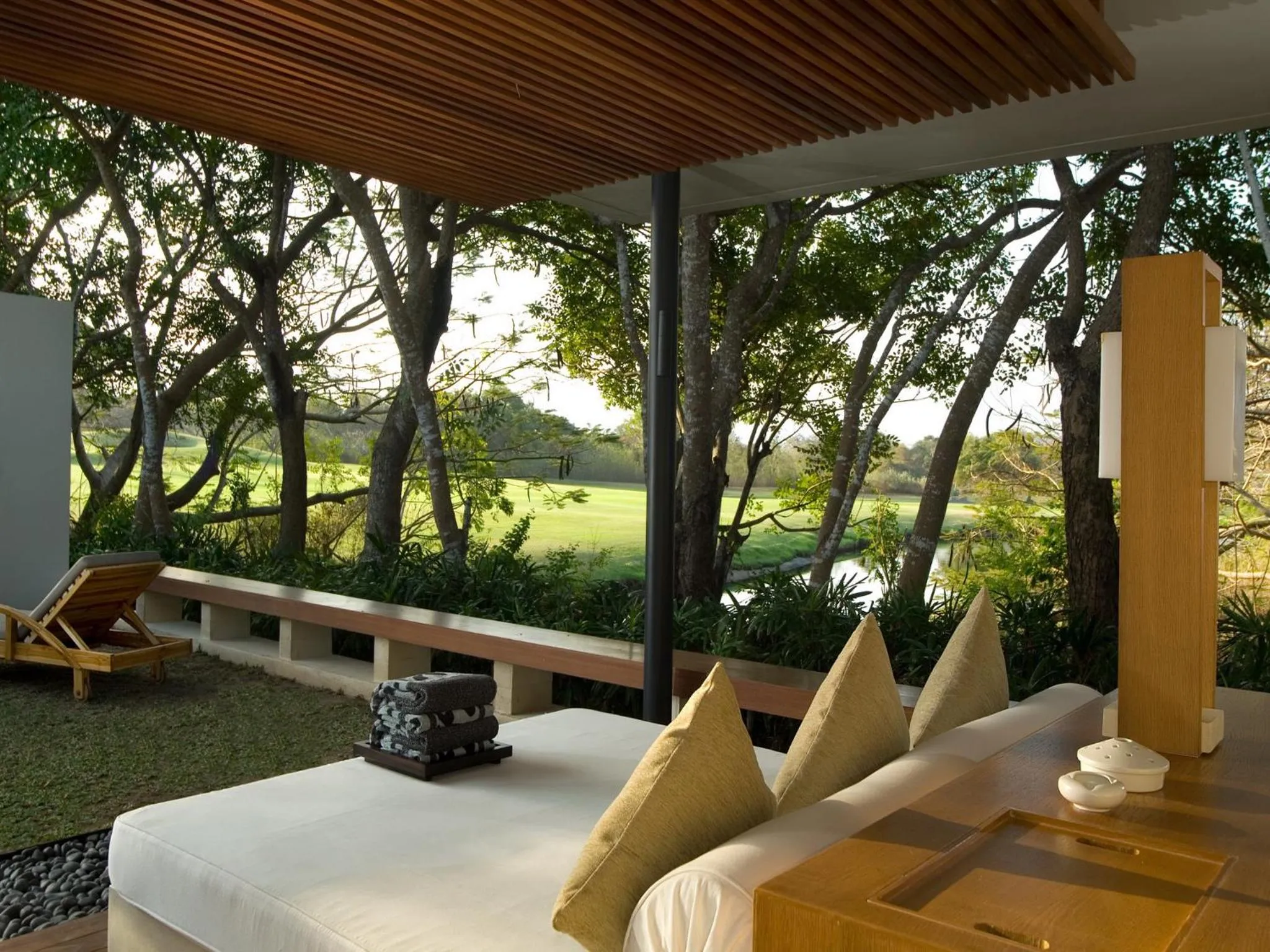 Balcony/Terrace in The Bale Nusa Dua by LifestyleRetreats