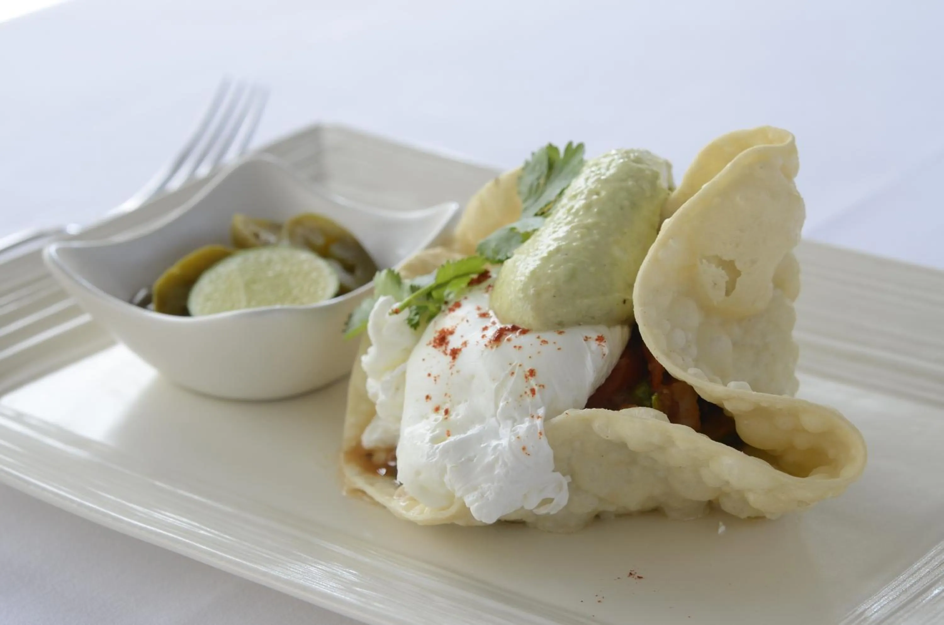 Food close-up in The Bale Nusa Dua by LifestyleRetreats