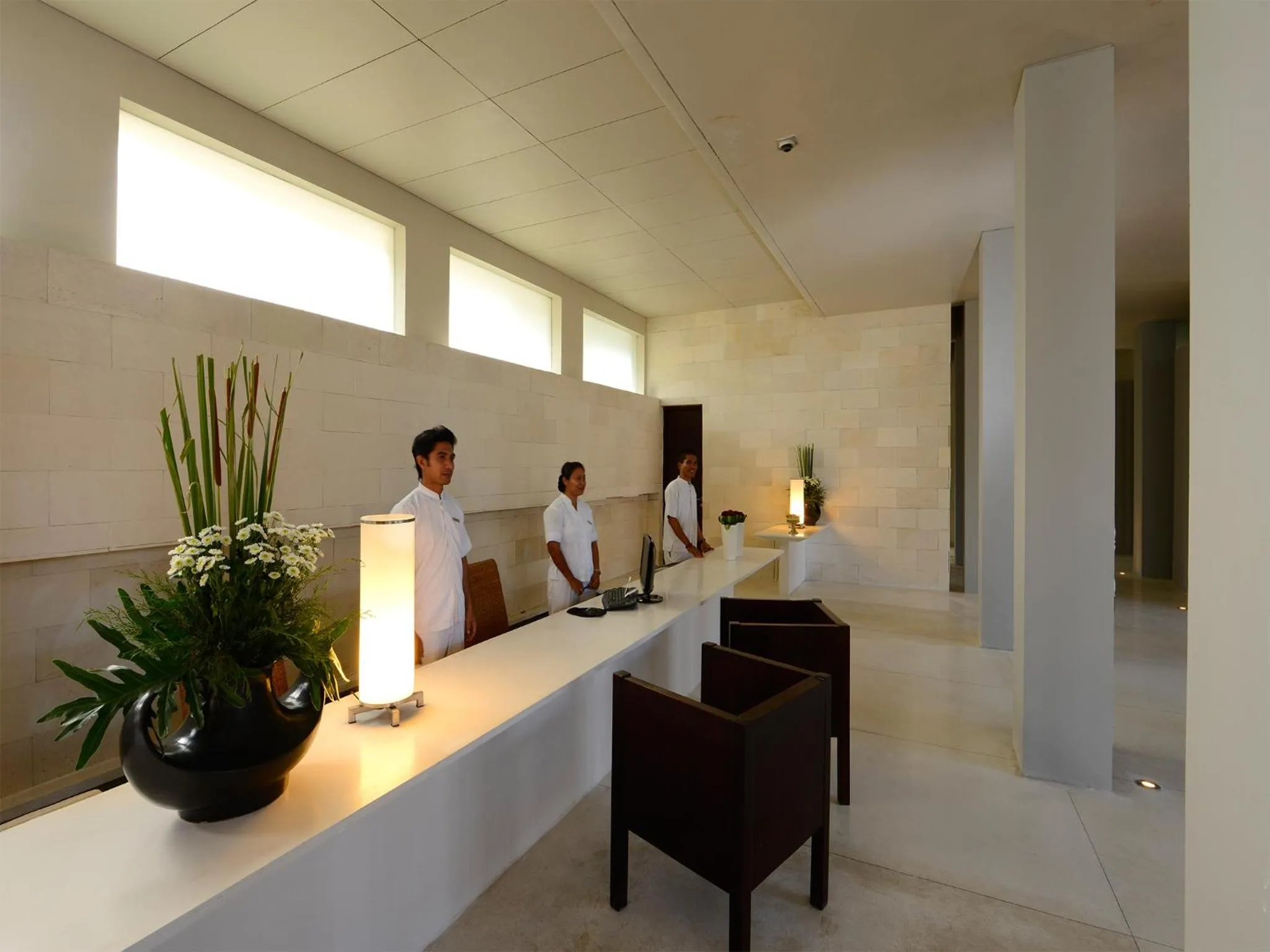 Spa and wellness centre/facilities in The Bale Nusa Dua by LifestyleRetreats