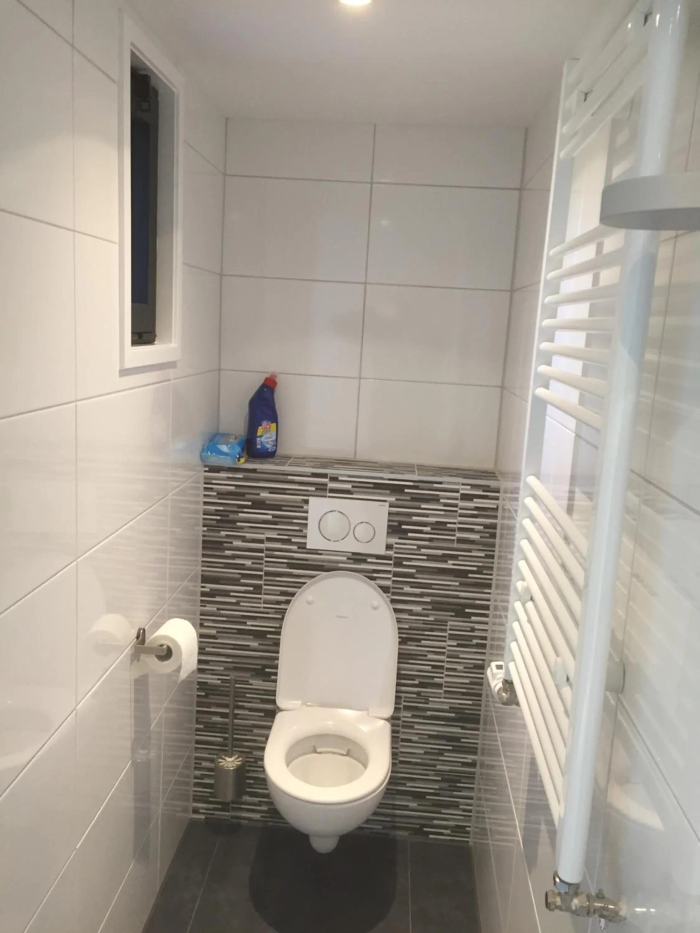 Toilet in B&B Nagele