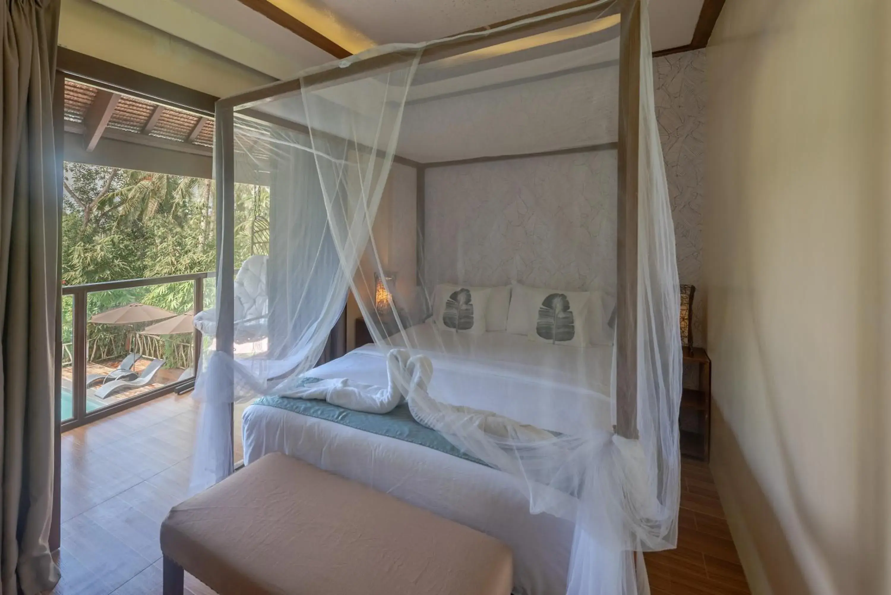 Deluxe Room in The Hillside Resort Siargao Deluxe Room in The Hillside Resort Siargao