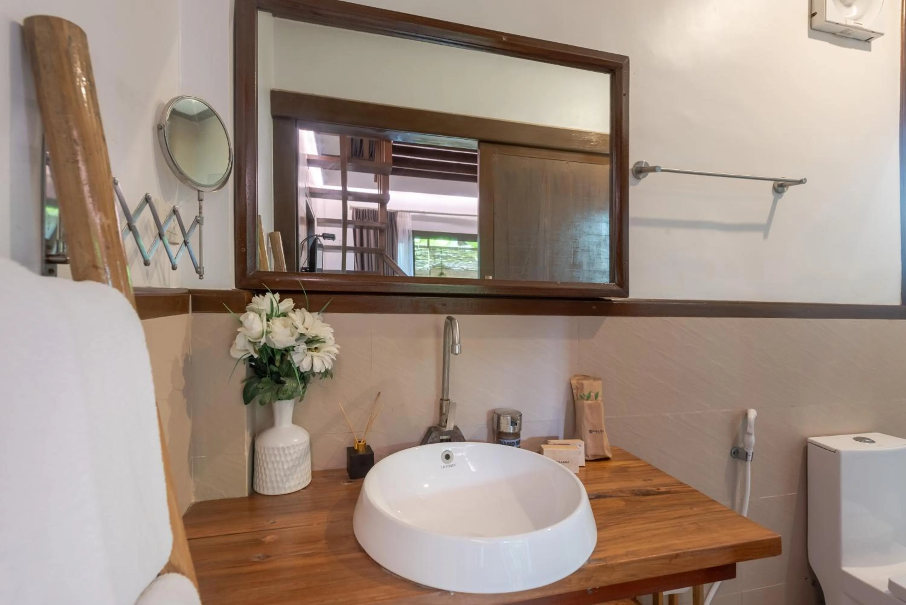 Bathroom in The Hillside Resort Siargao