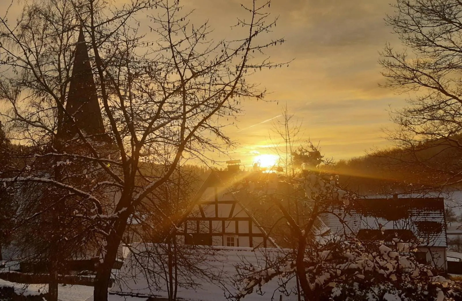 Area and facilities in Gasthof Schumacher Hotel garni