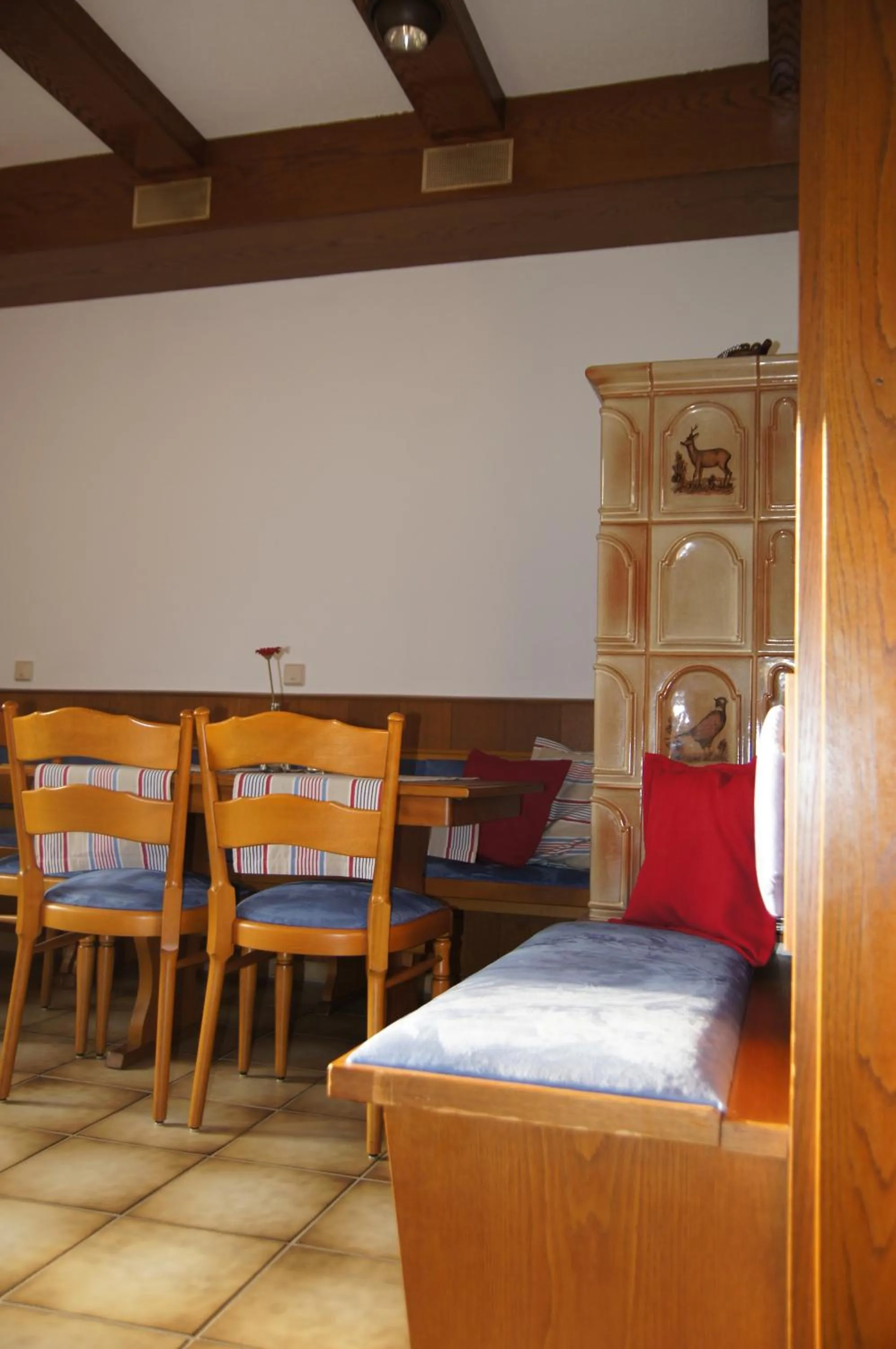 Breakfast in Gasthof Schumacher Hotel garni