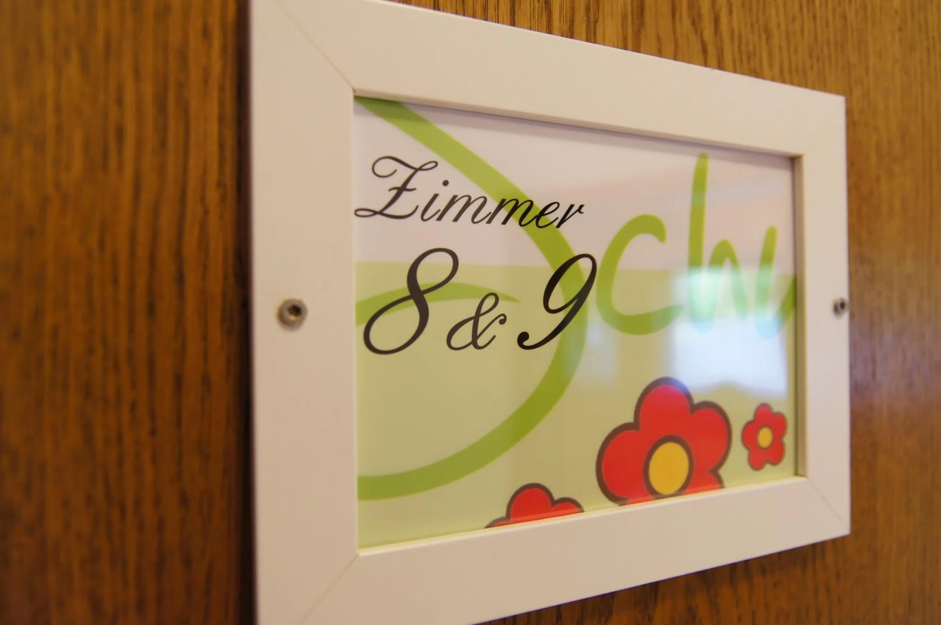 Property logo or sign in Gasthof Schumacher Hotel garni