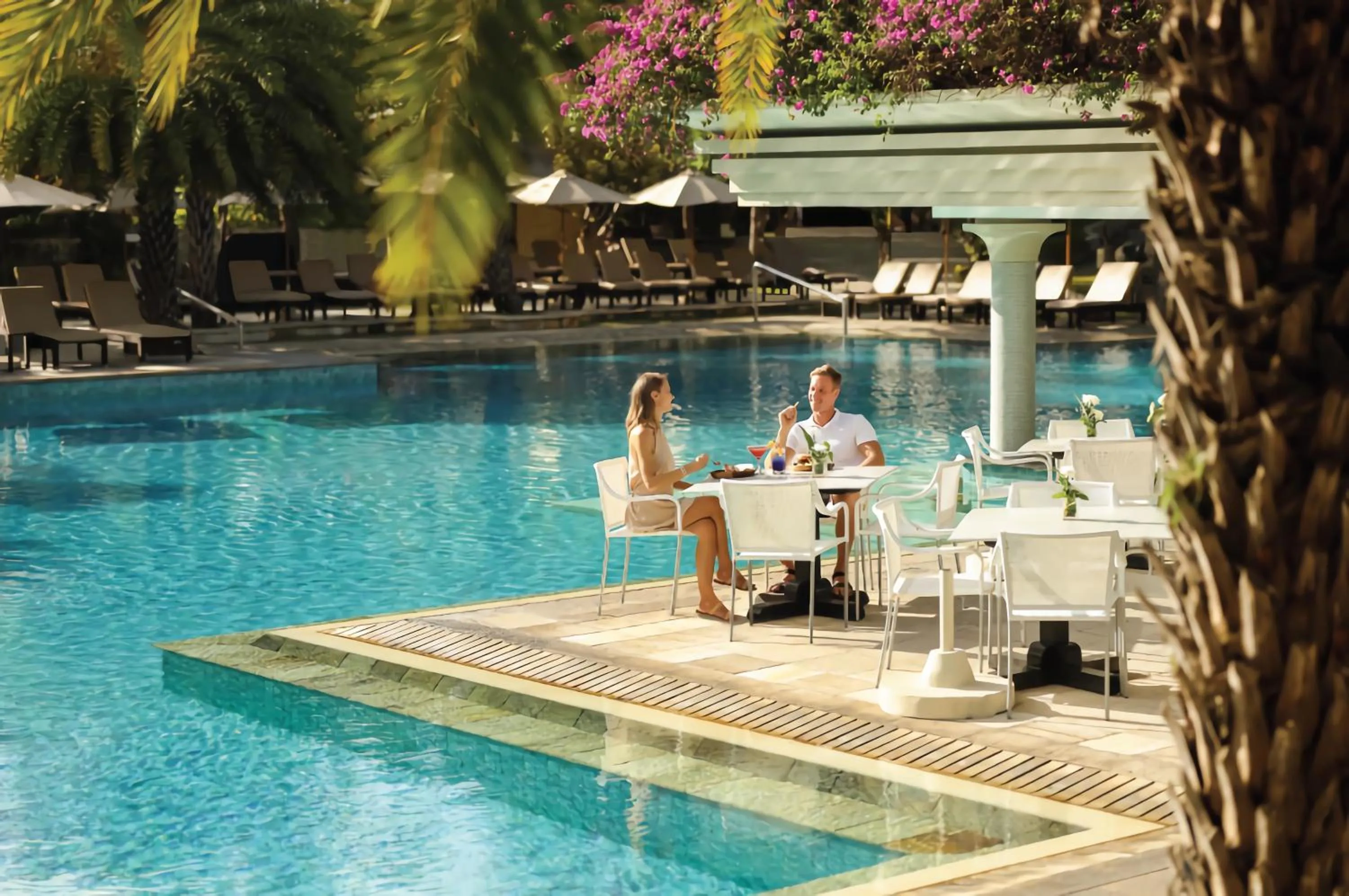 Lounge or bar in Padma Resort Legian