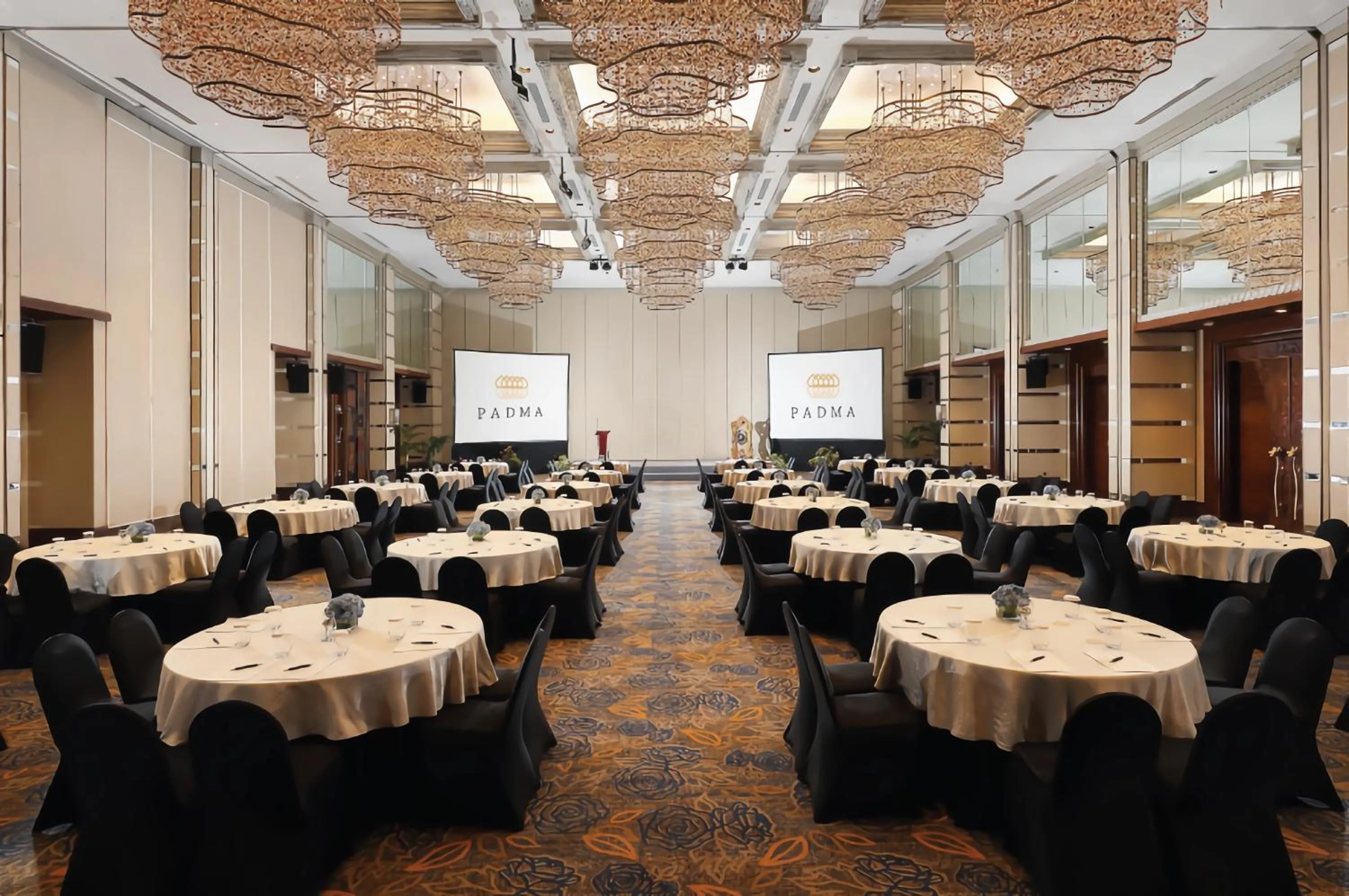 Meeting/conference room in Padma Resort Legian
