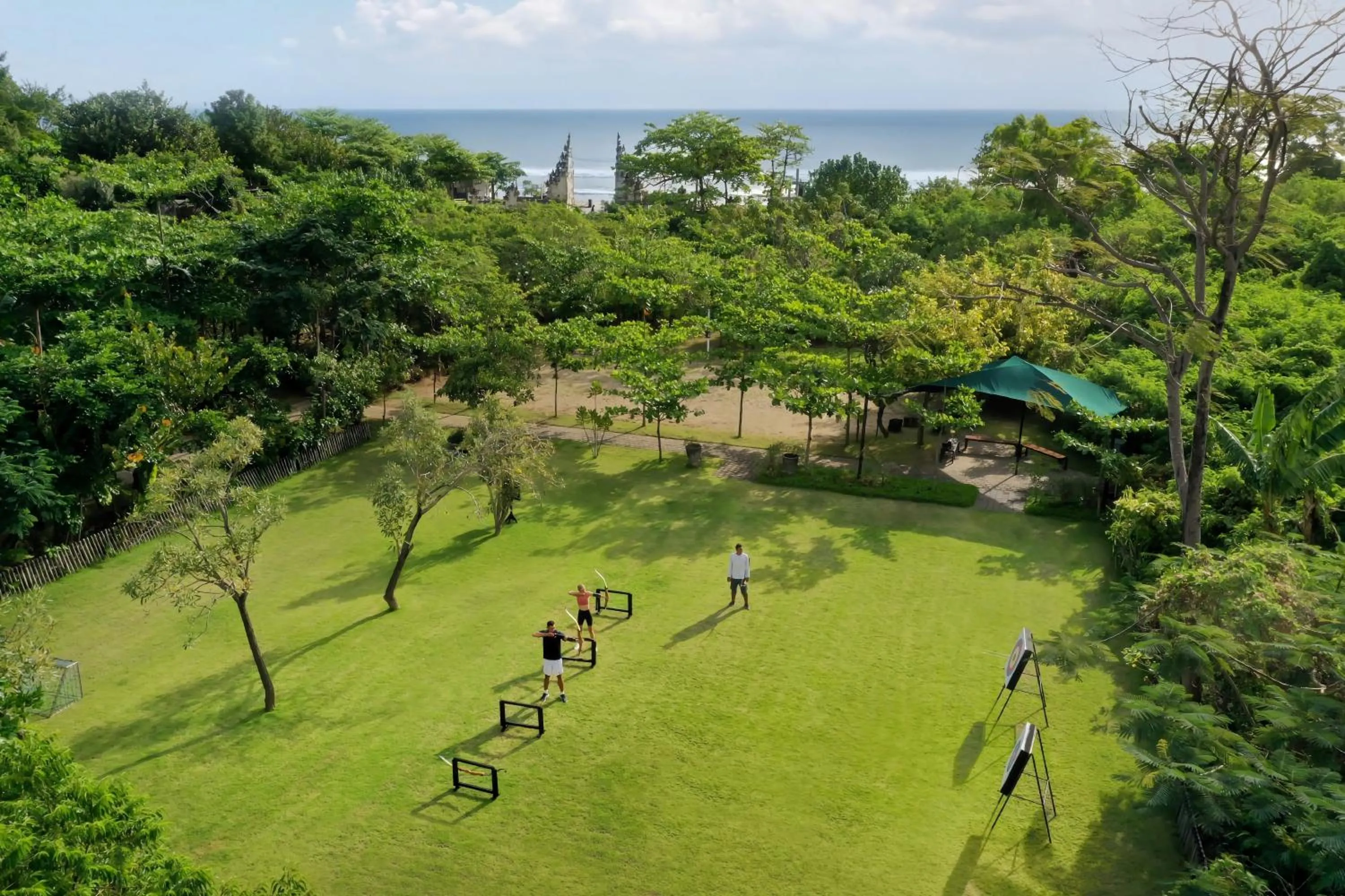 Activities in Padma Resort Legian