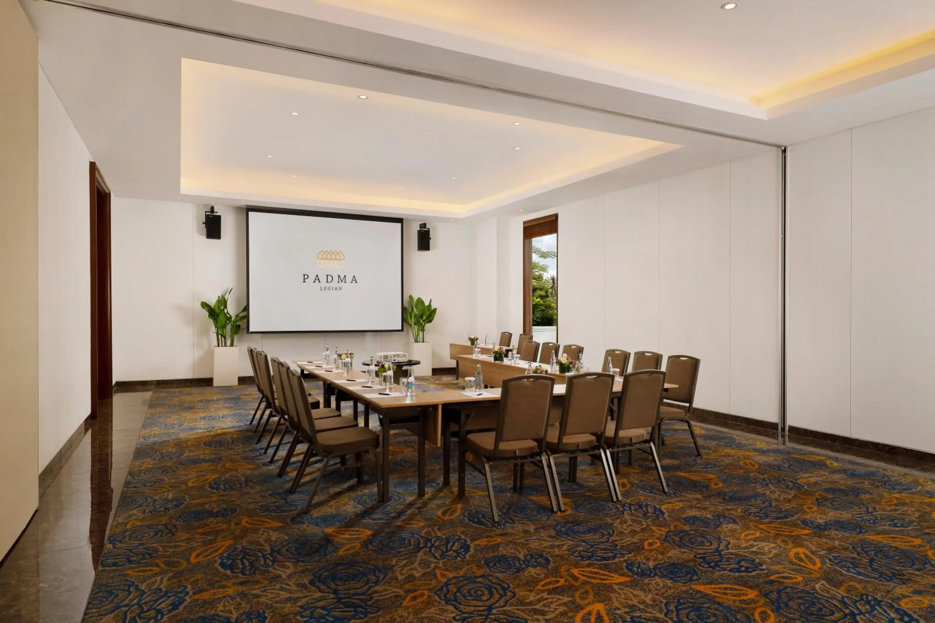 Meeting/conference room in Padma Resort Legian
