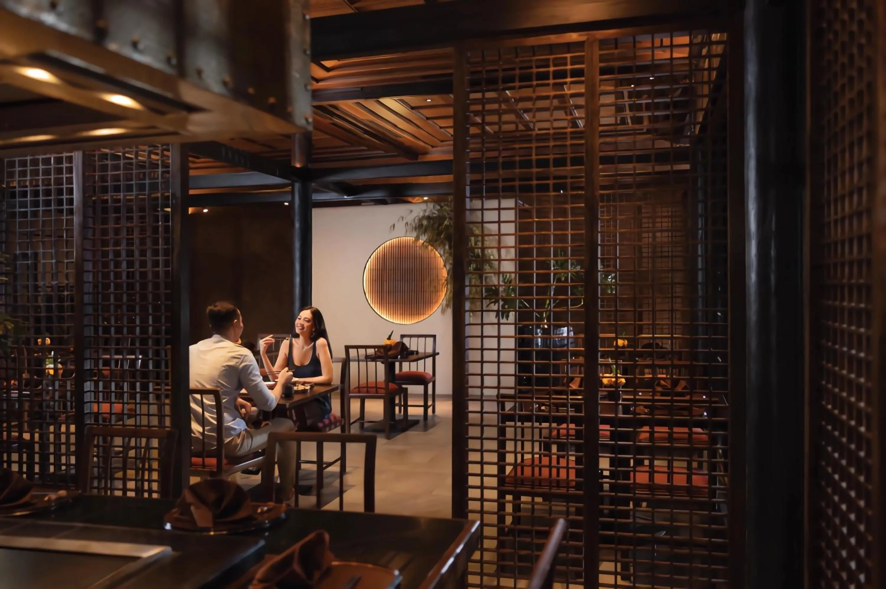 Restaurant/places to eat in Padma Resort Legian