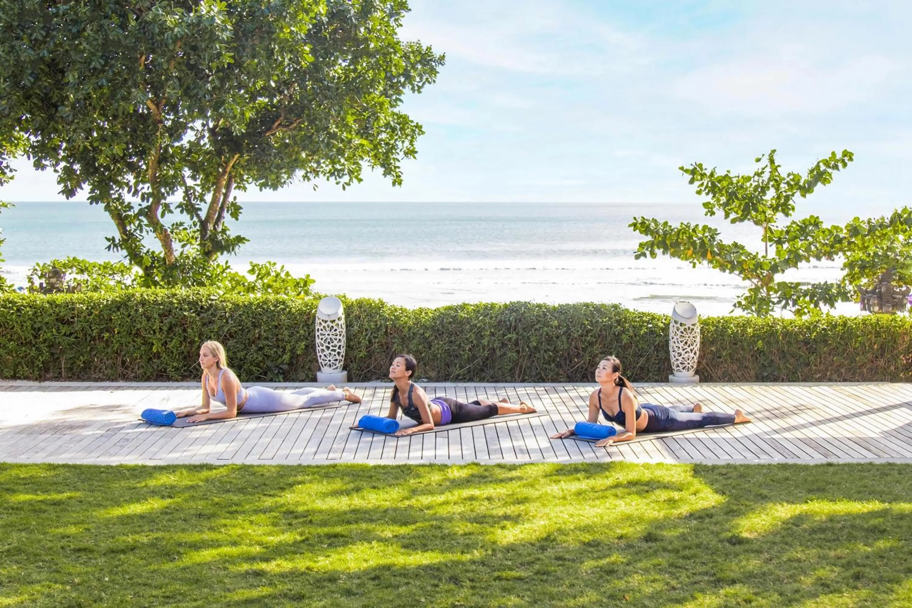 Activities in Padma Resort Legian