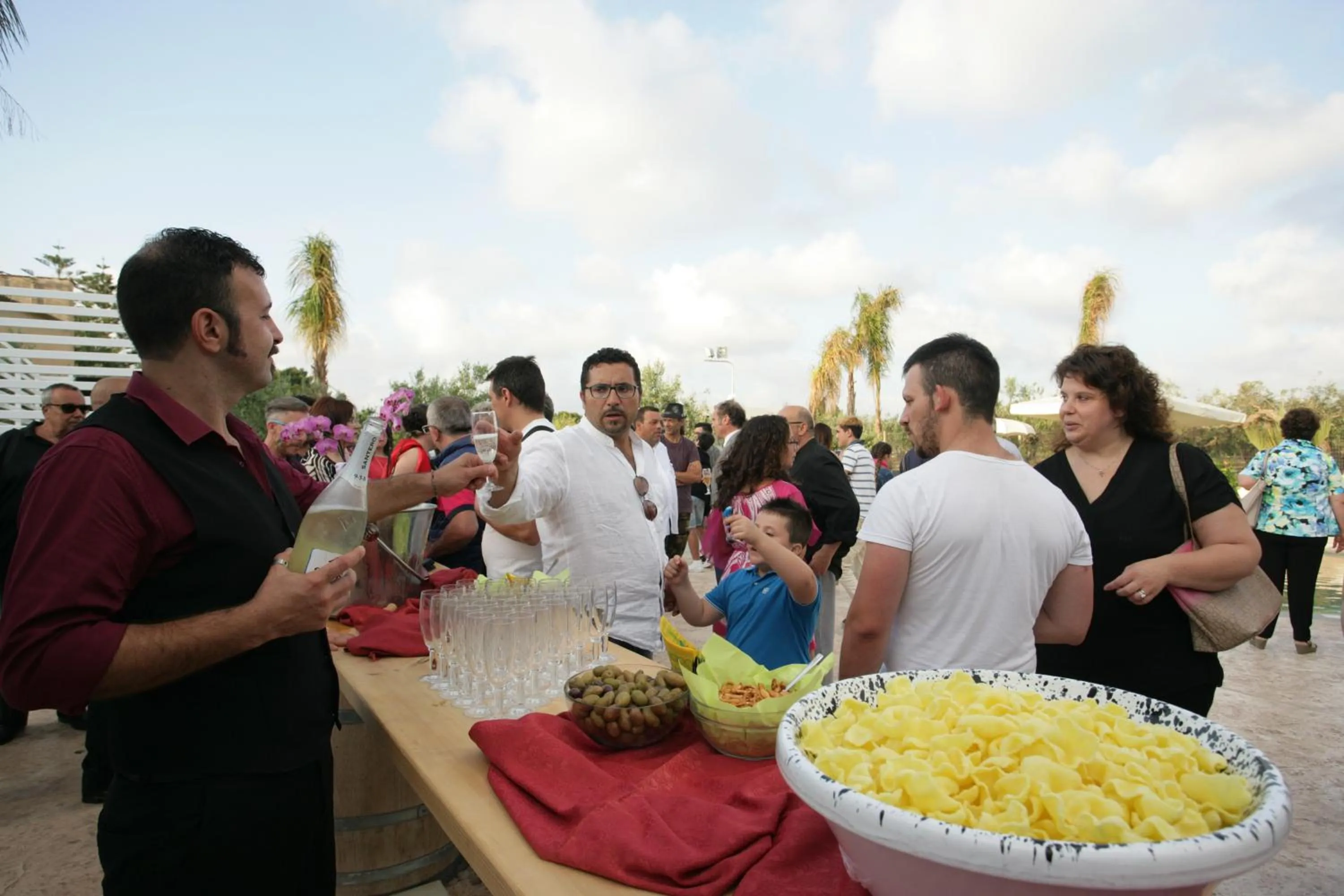 Lounge or bar in diVino Hotel