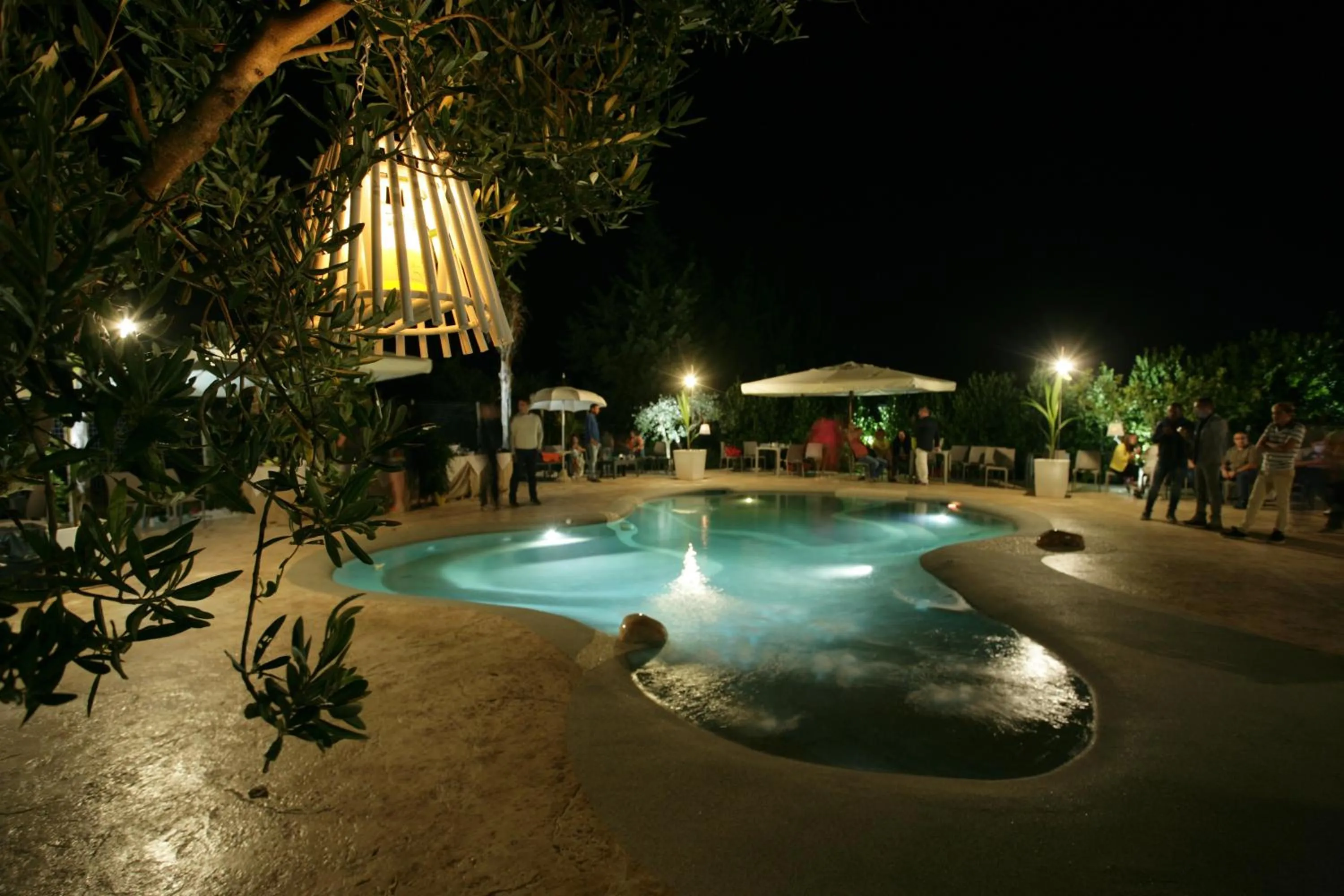 Night in diVino Hotel