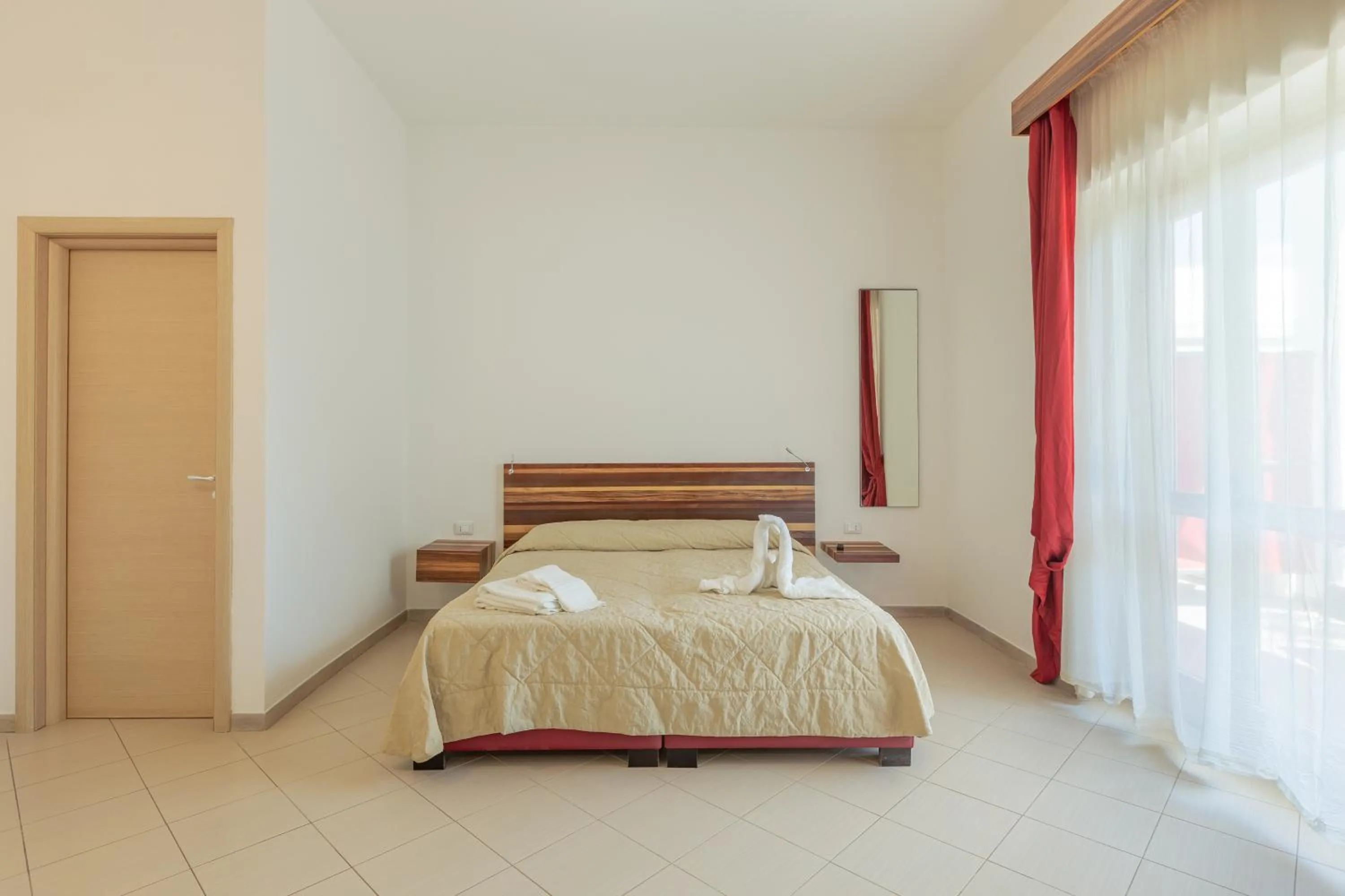 Bedroom, Bed in diVino Hotel