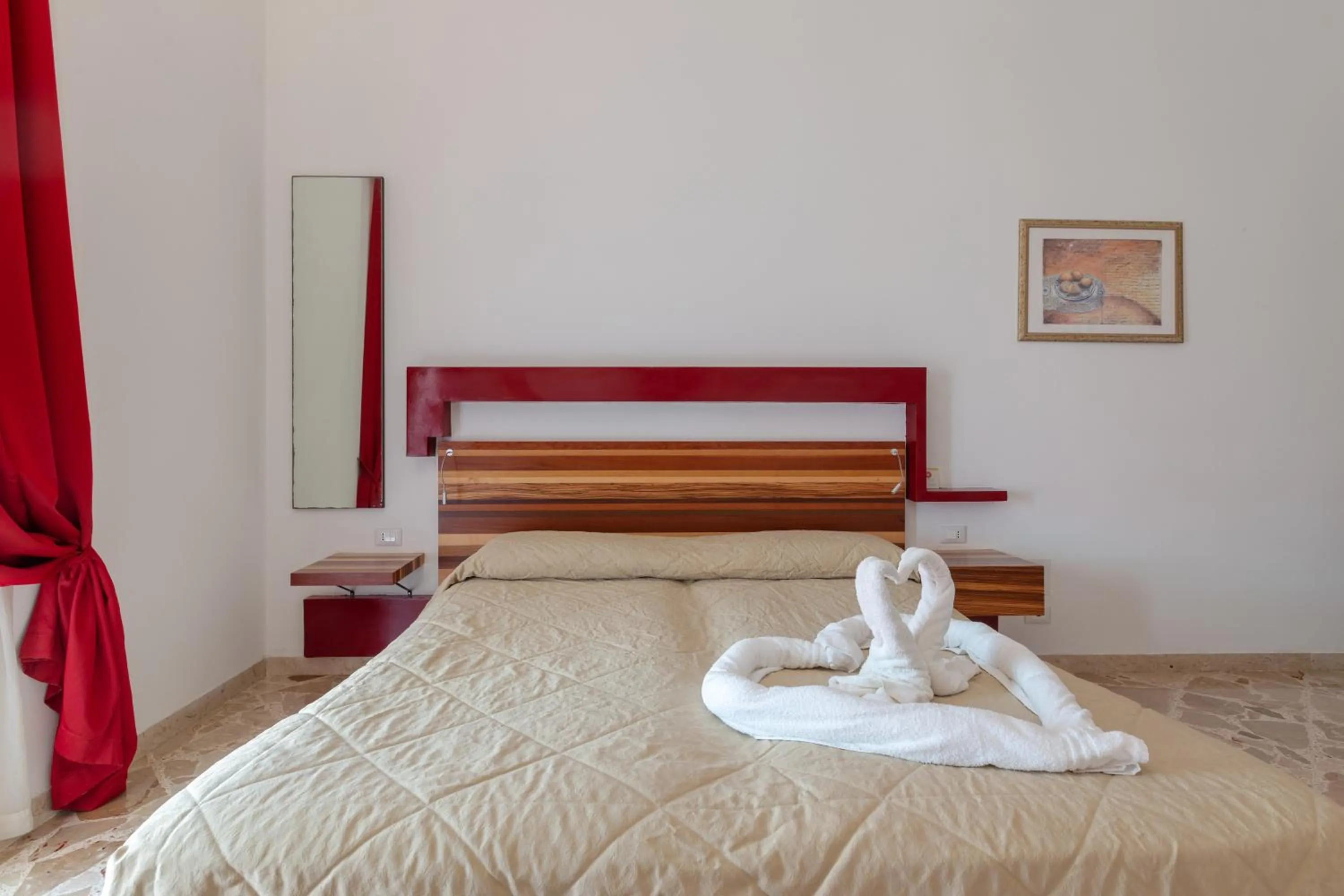 Bedroom, Bed in diVino Hotel