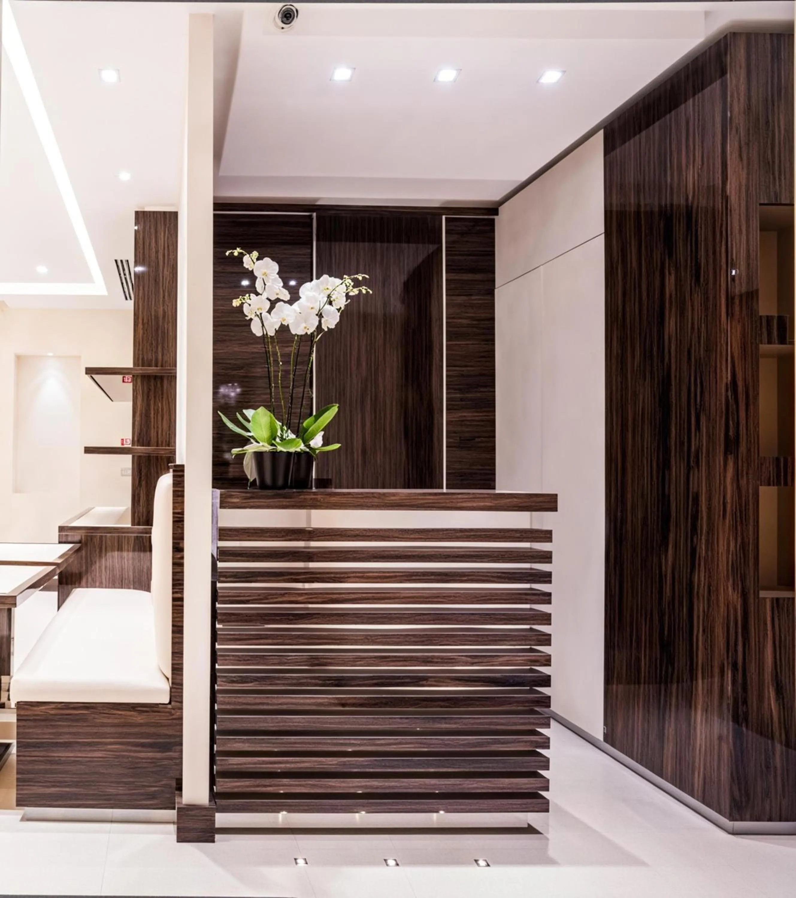 Facade/entrance, Bed in Maison Candia Luxury House