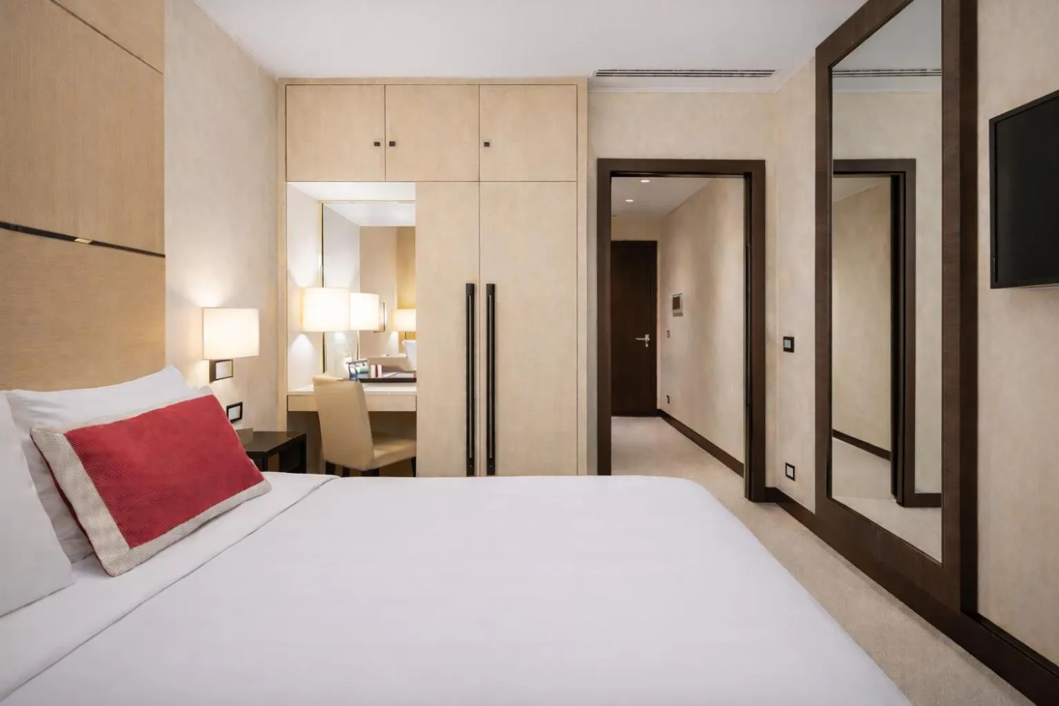 Double Room with Private Bathroom in Maison Candia Luxury House