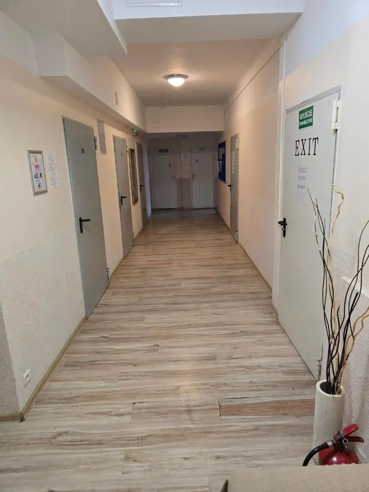 Property building in Jasna Hostelik self check-in