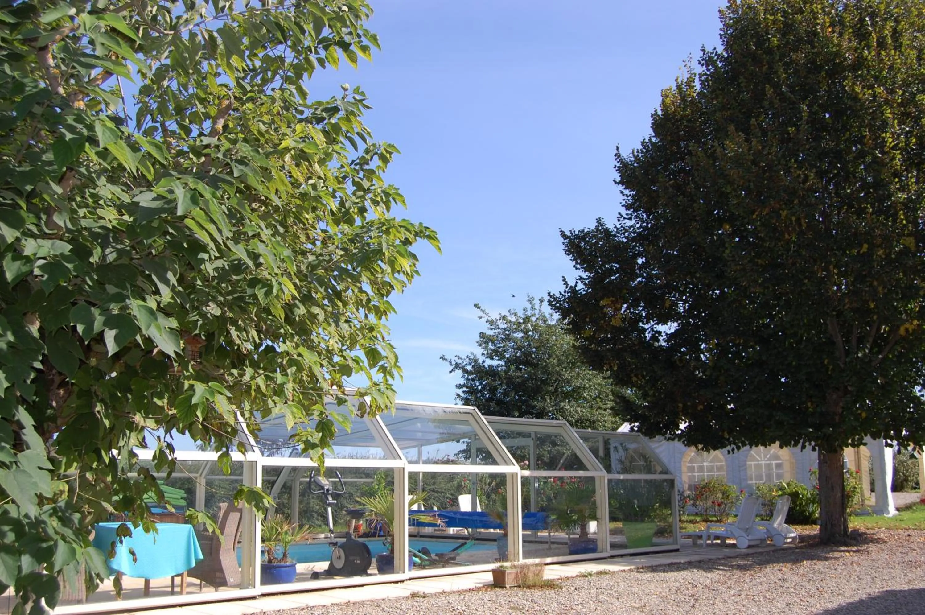 Garden in Douce France 82