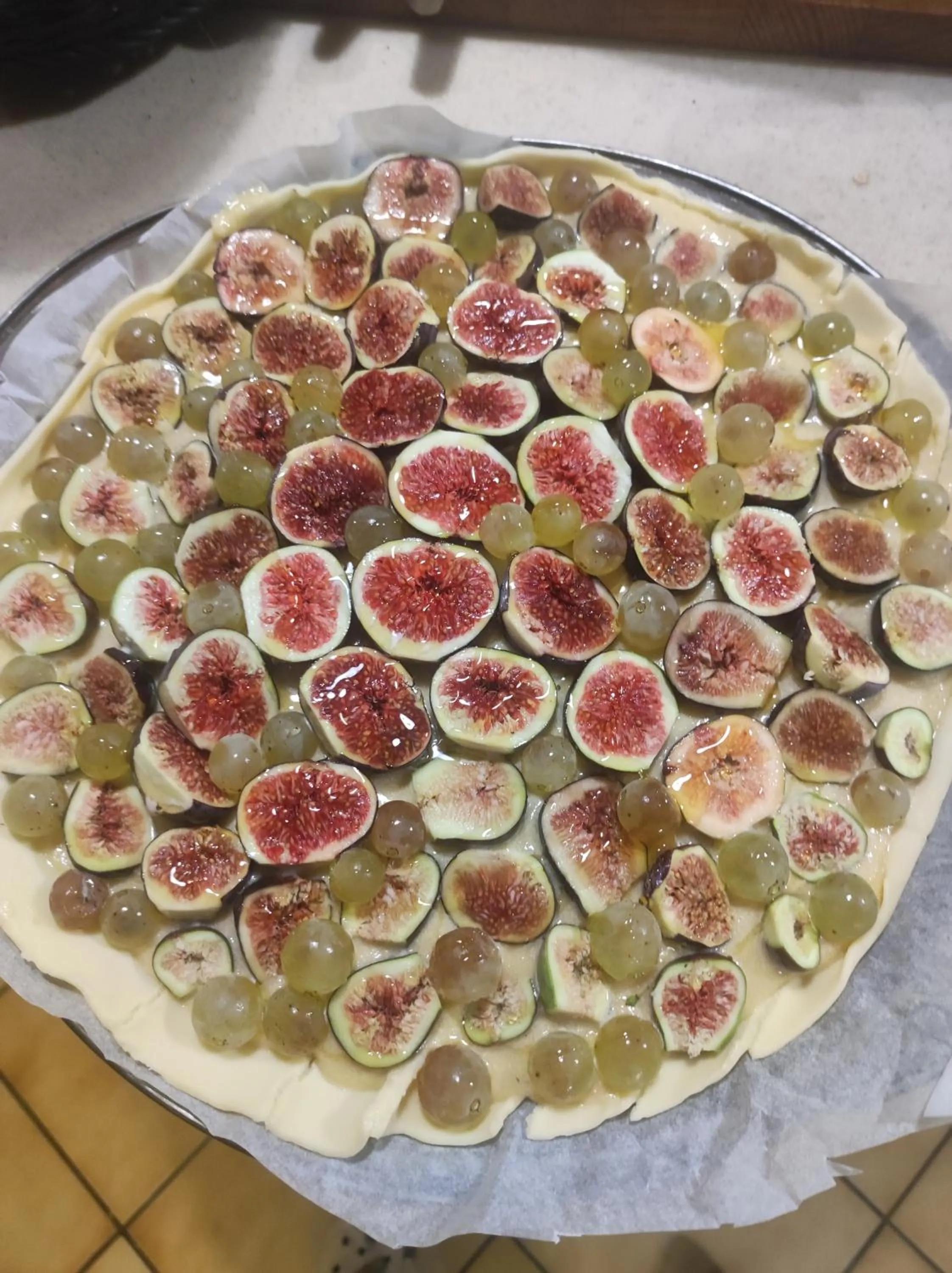 Restaurant/places to eat in Douce France 82