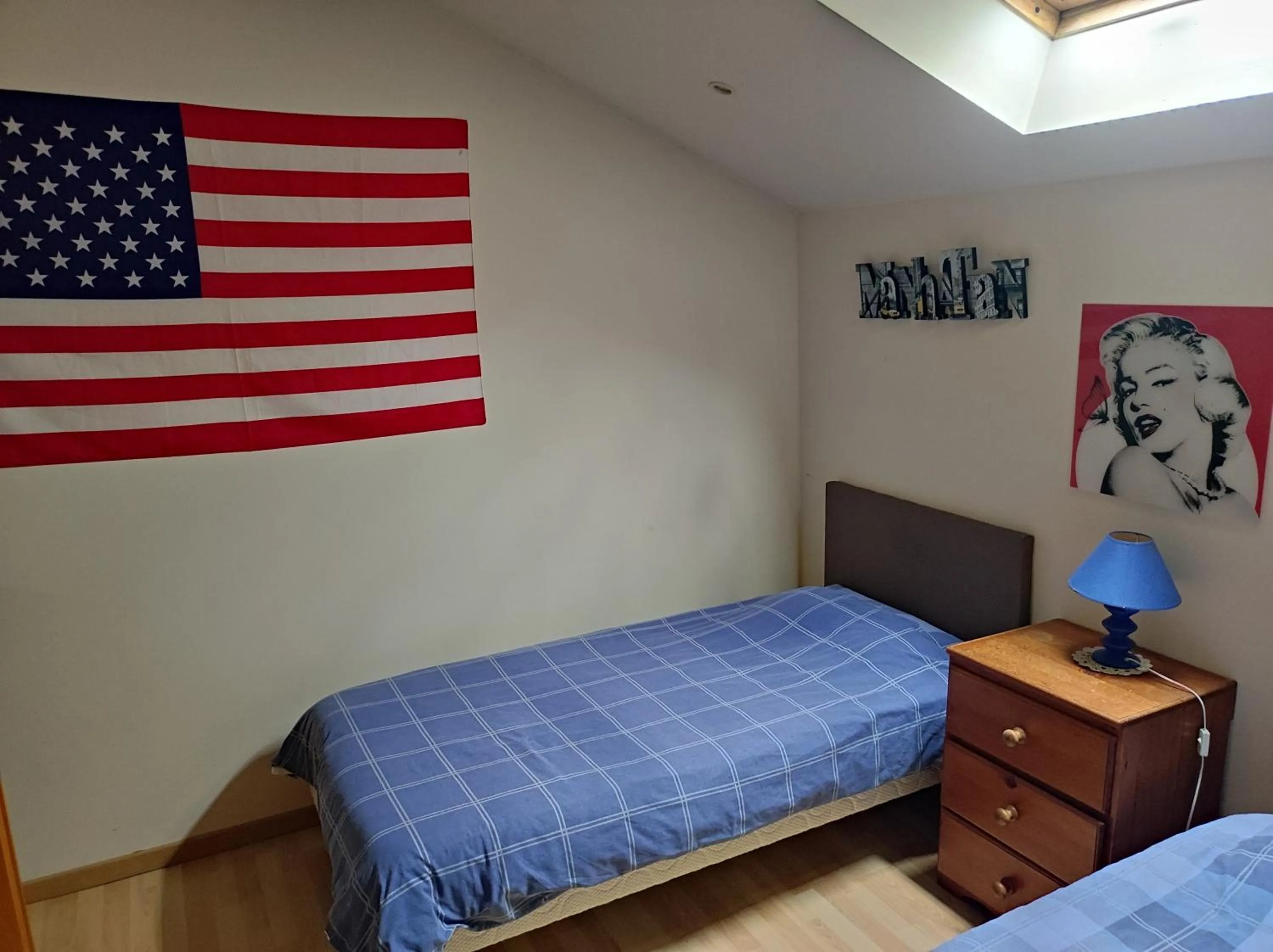 Bed in Douce France 82