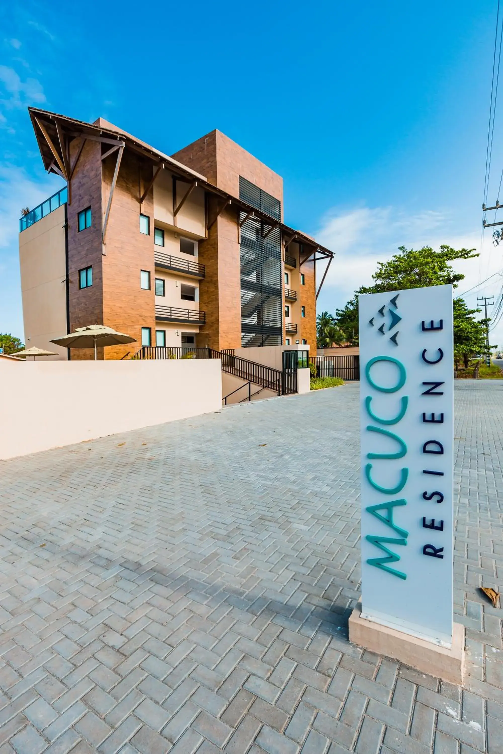 Macuco Residence Macuco Residence