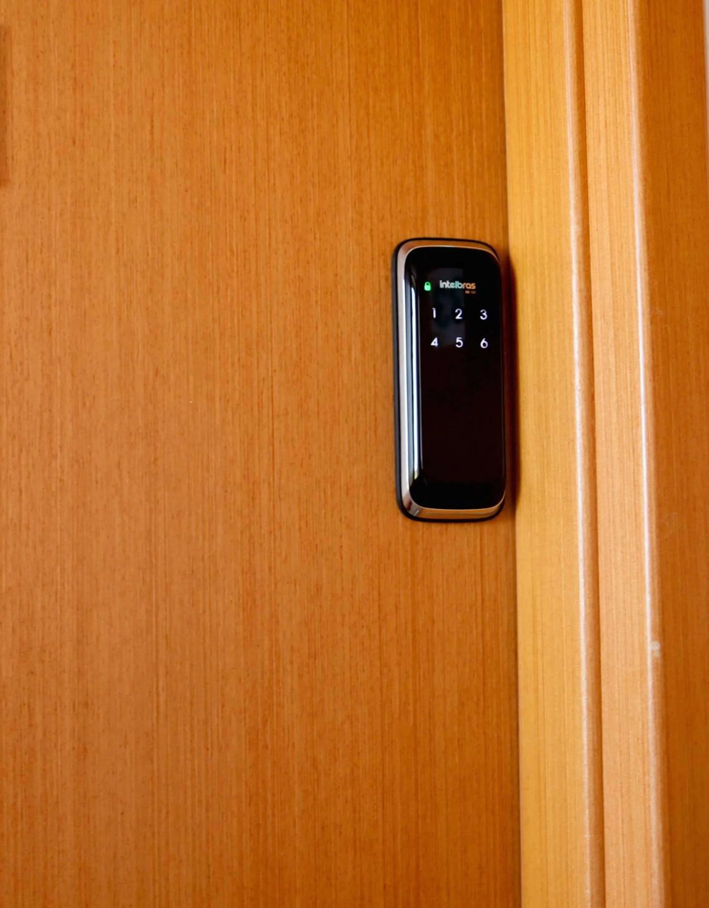 Area and facilities in Macuco Residence