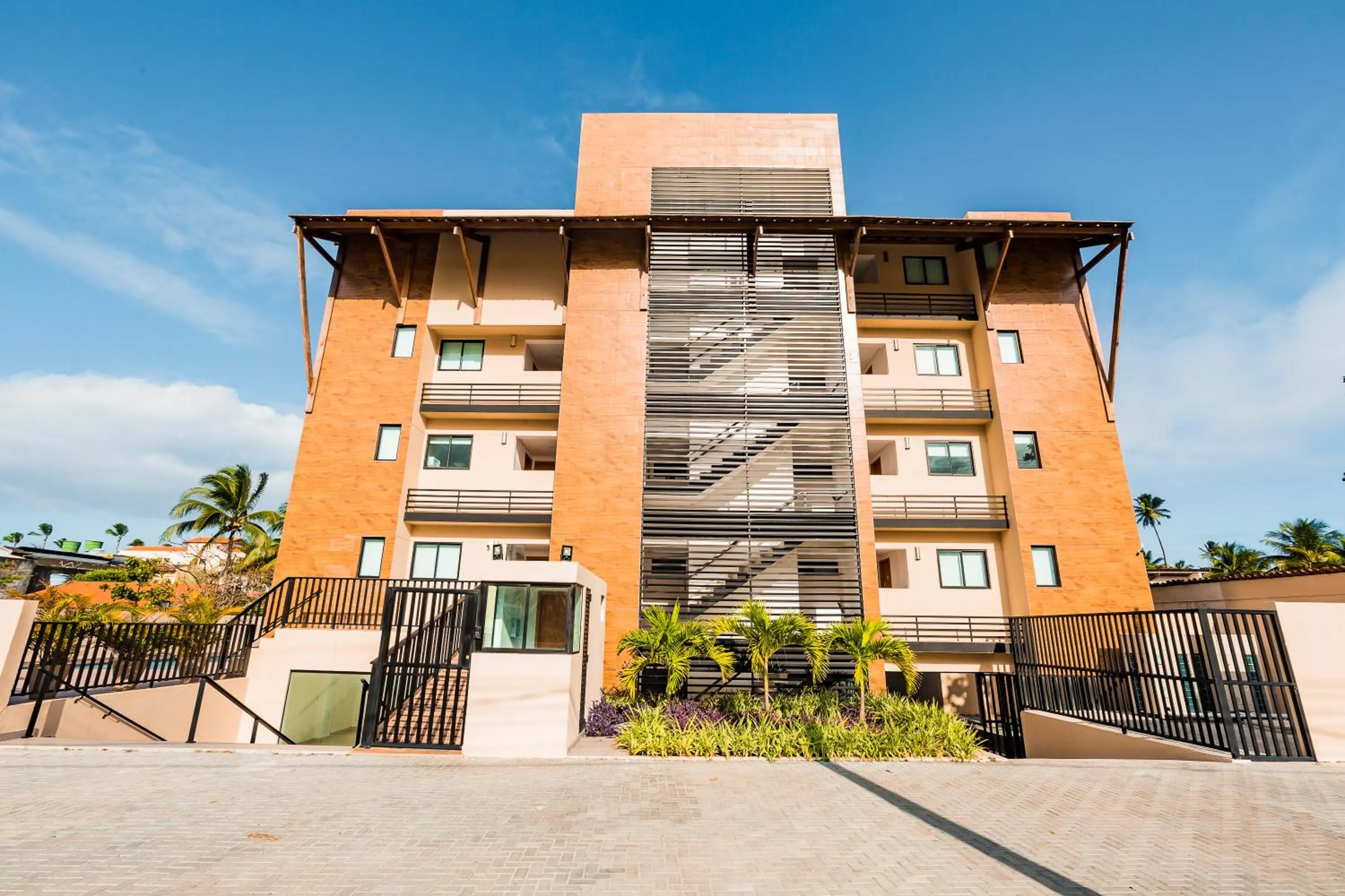 Property building in Macuco Residence