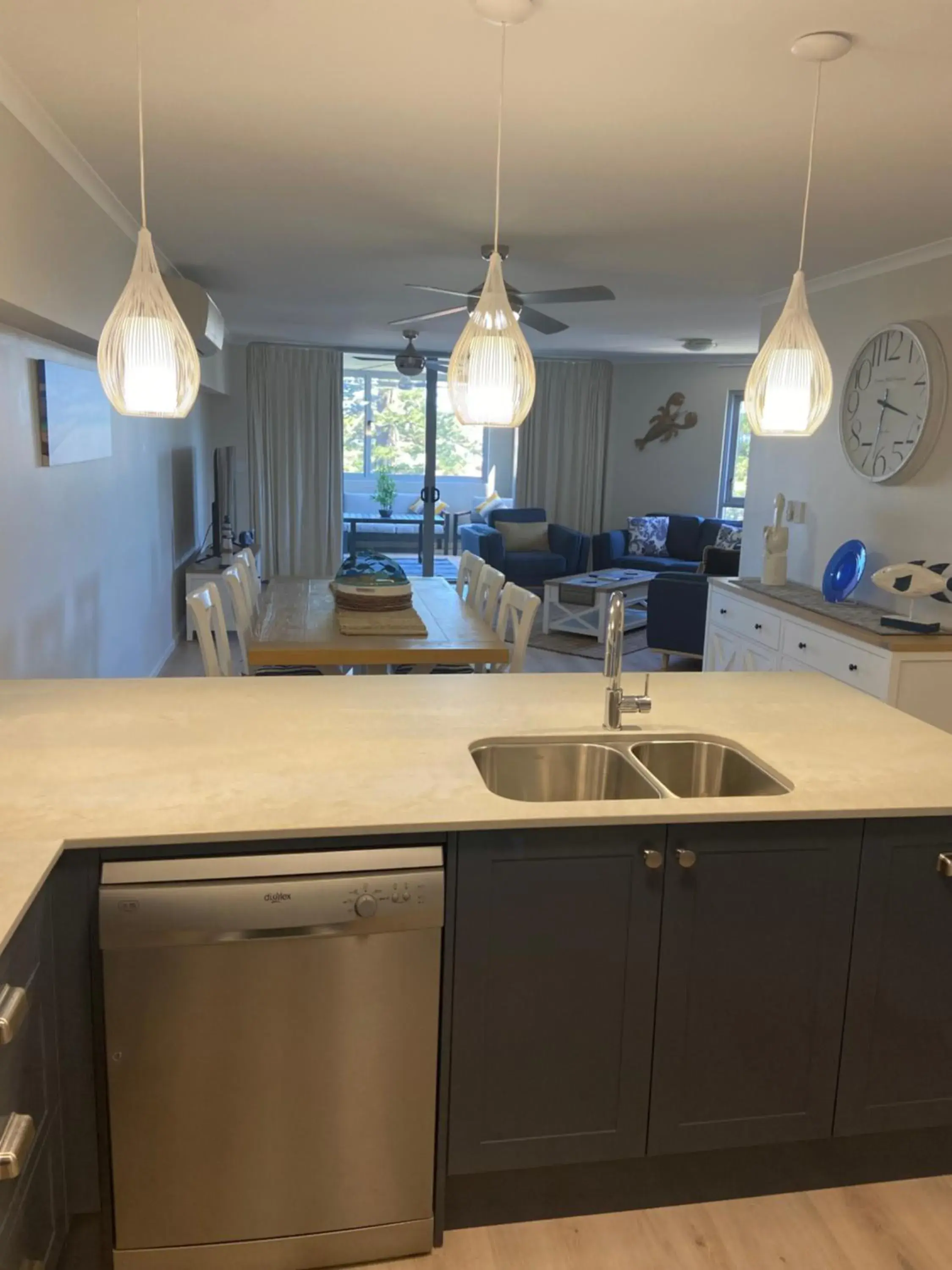 Three-Bedroom Apartment in Ki-ea Apartments Three-Bedroom Apartment in Ki-ea Apartments