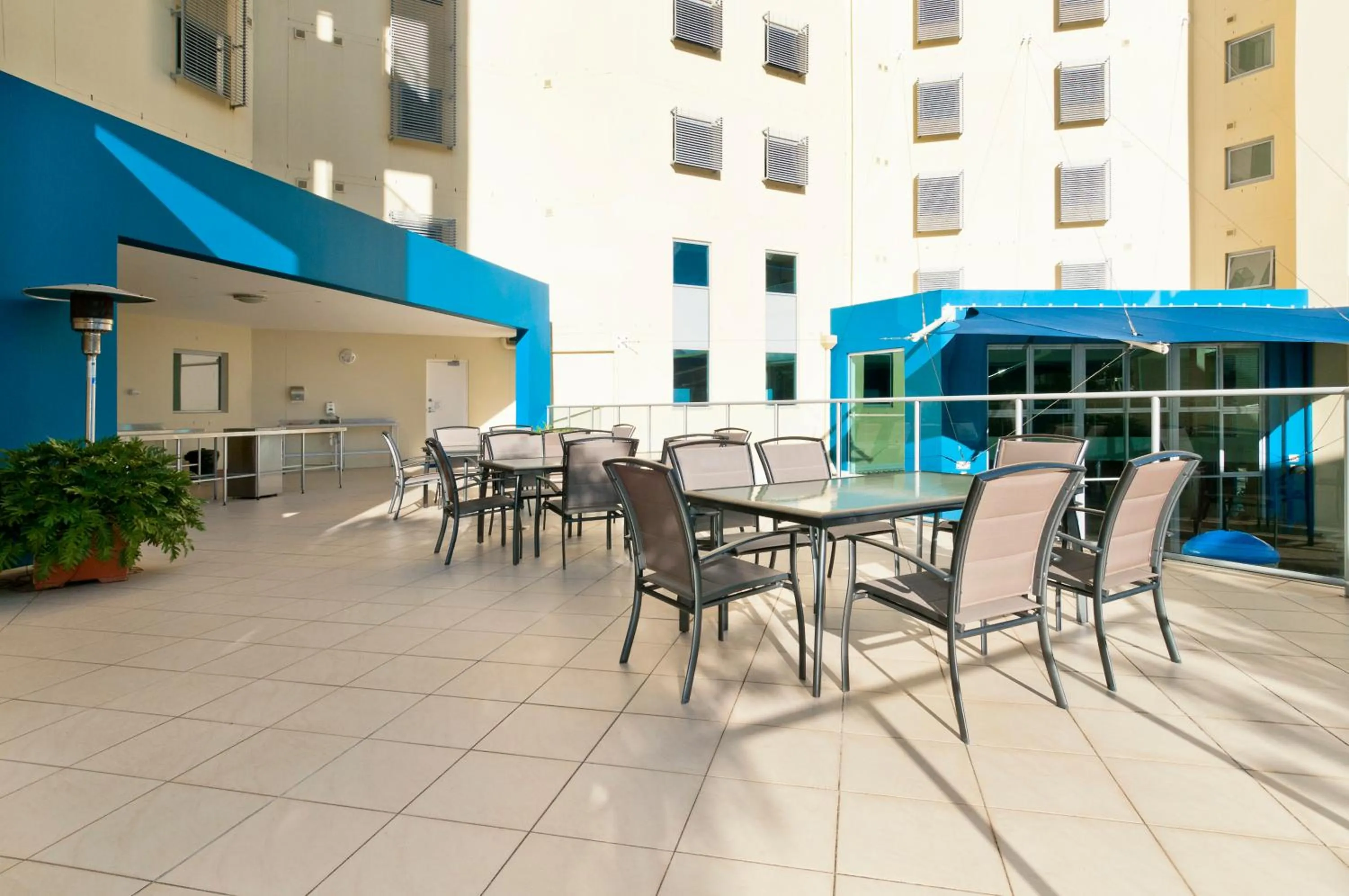 Facade/entrance in Ki-ea Apartments