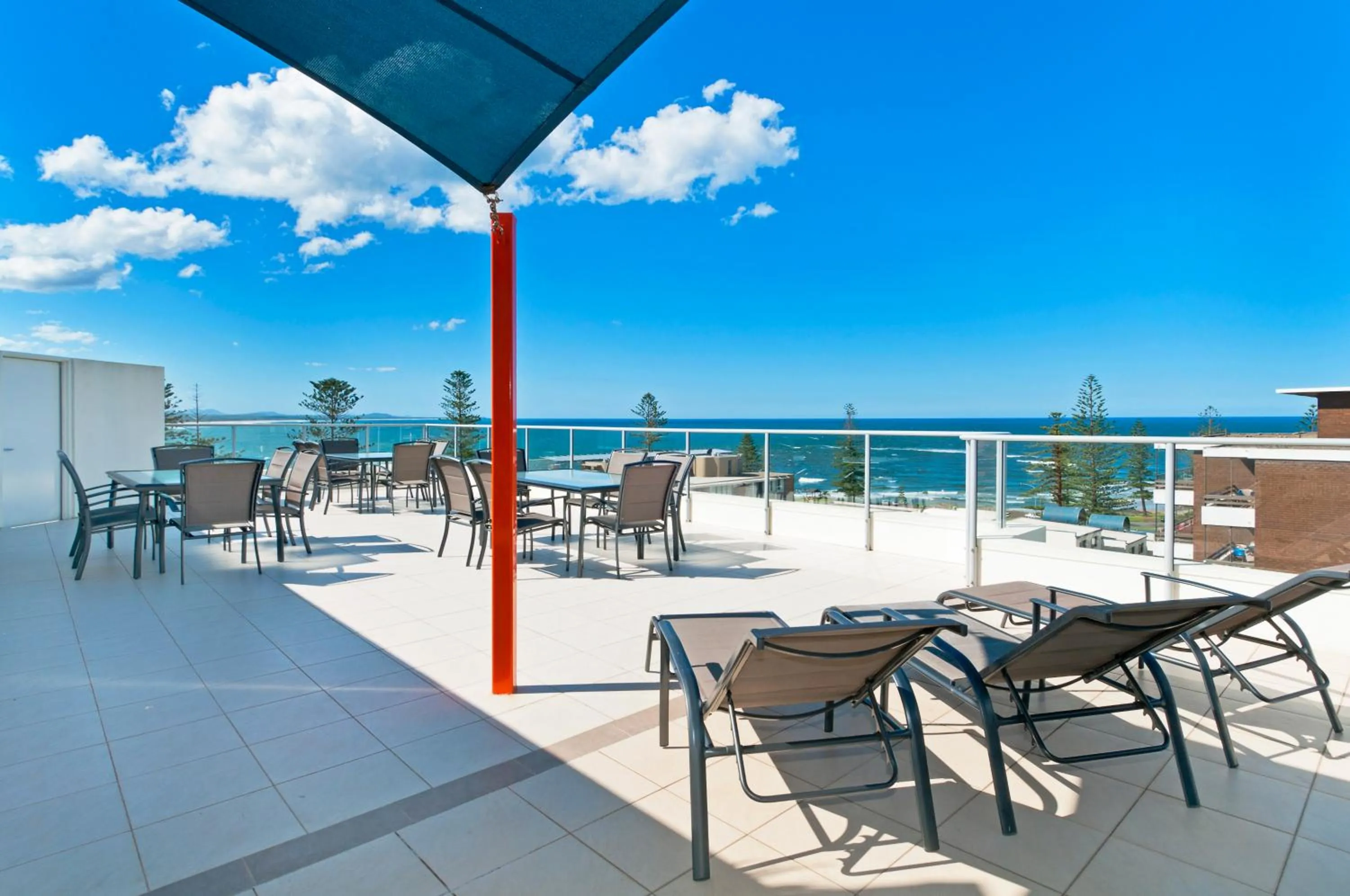 Facade/entrance in Ki-ea Apartments