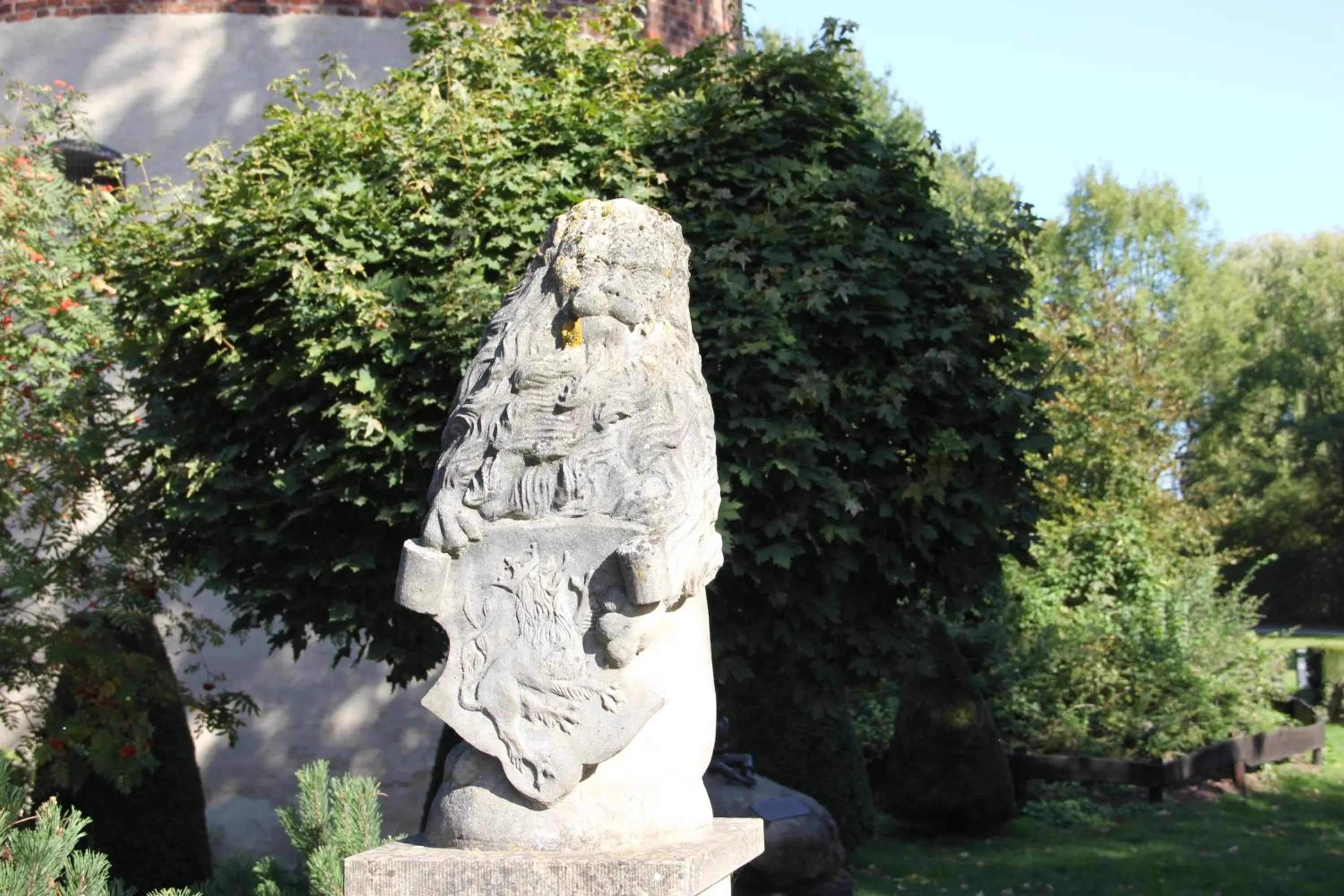 Decorative detail in Gasthaus Eickholt GmbH