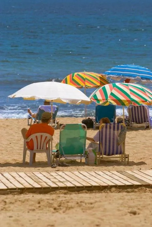 Beach in Metaxa Apartments
