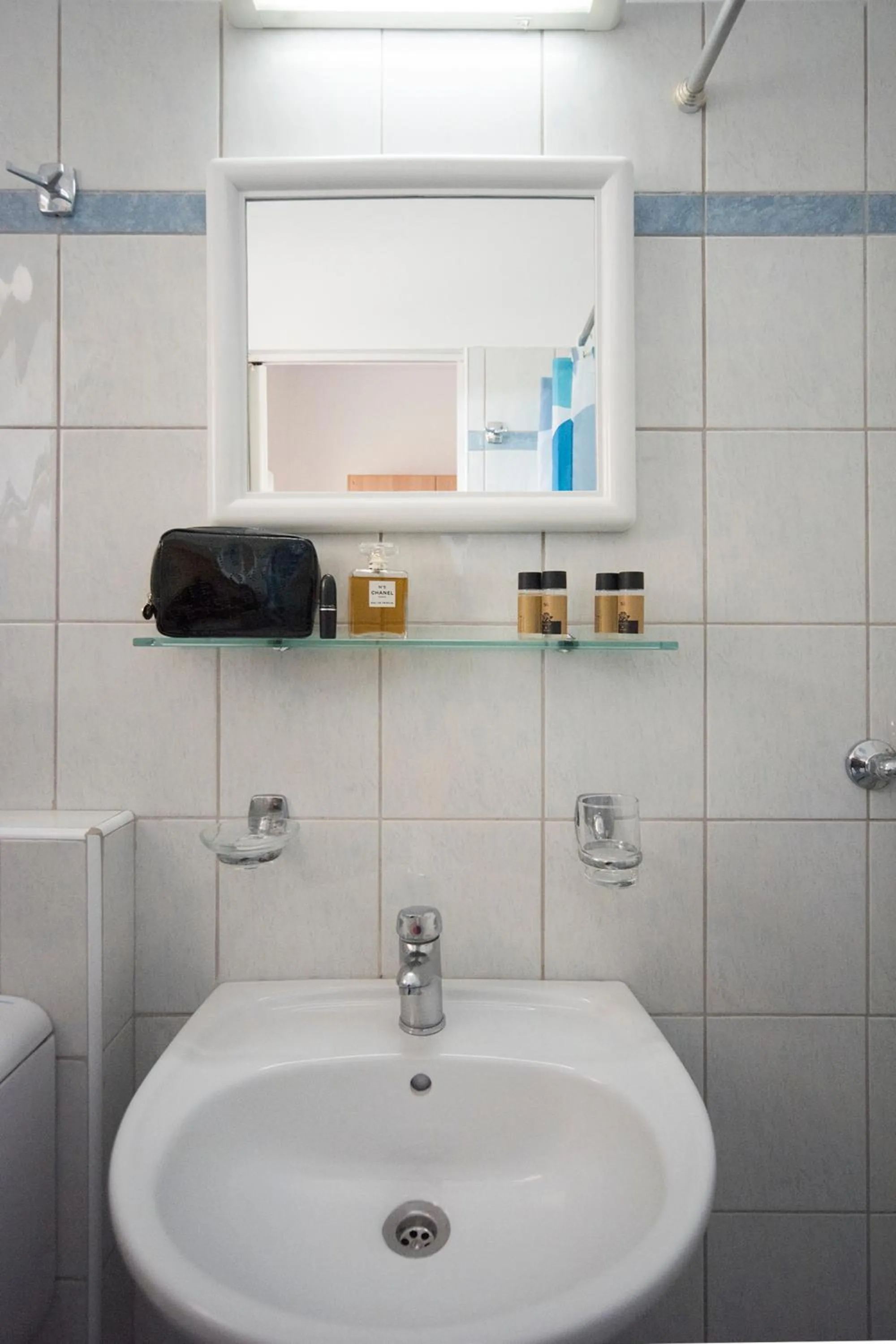 Bathroom in Metaxa Apartments