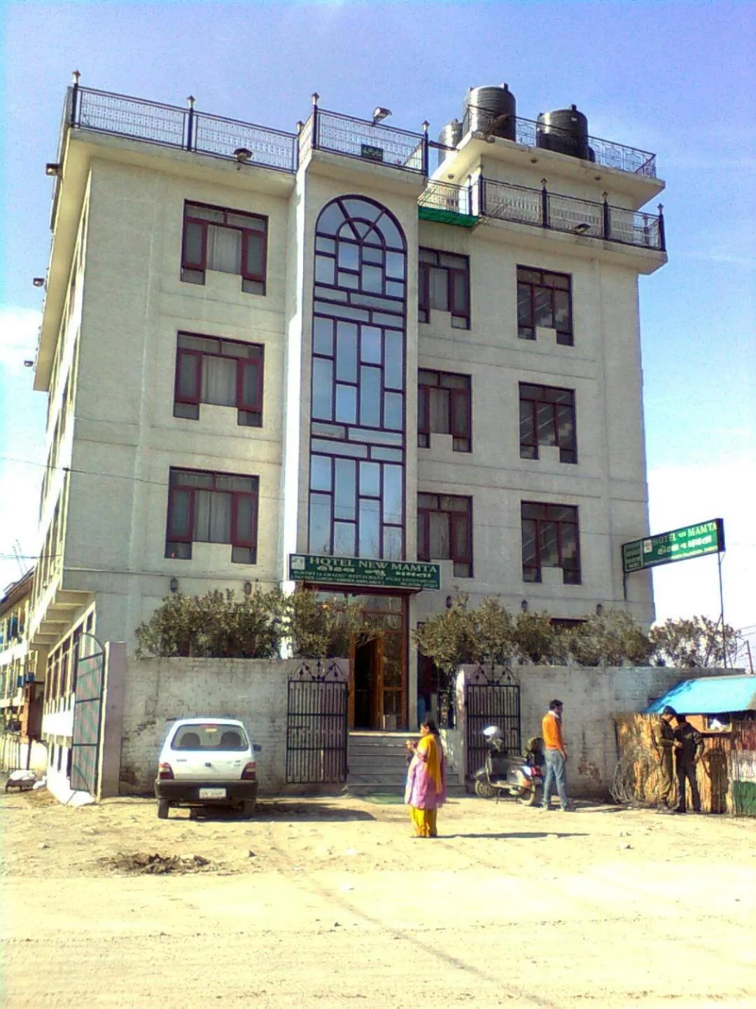 Hotel New Mamta