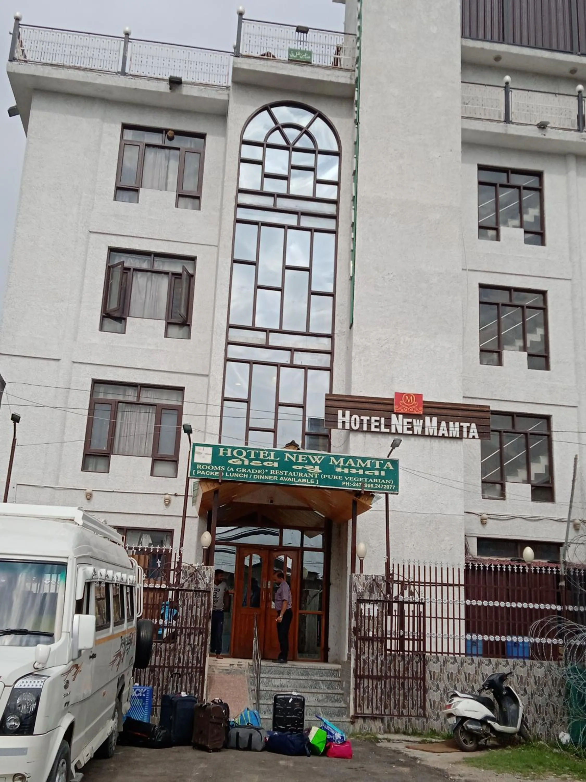 Hotel New Mamta