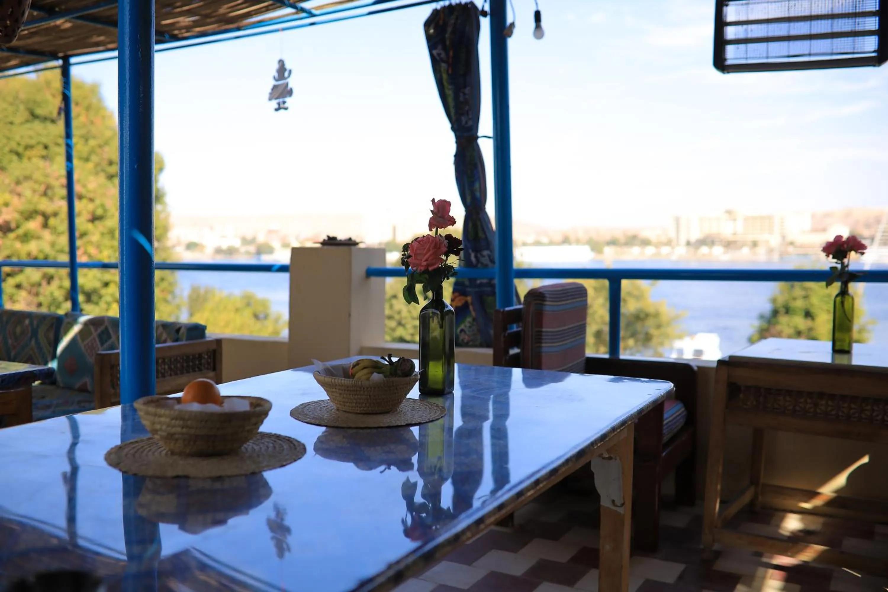 View (from property/room) in Nubian Holiday House Aswan