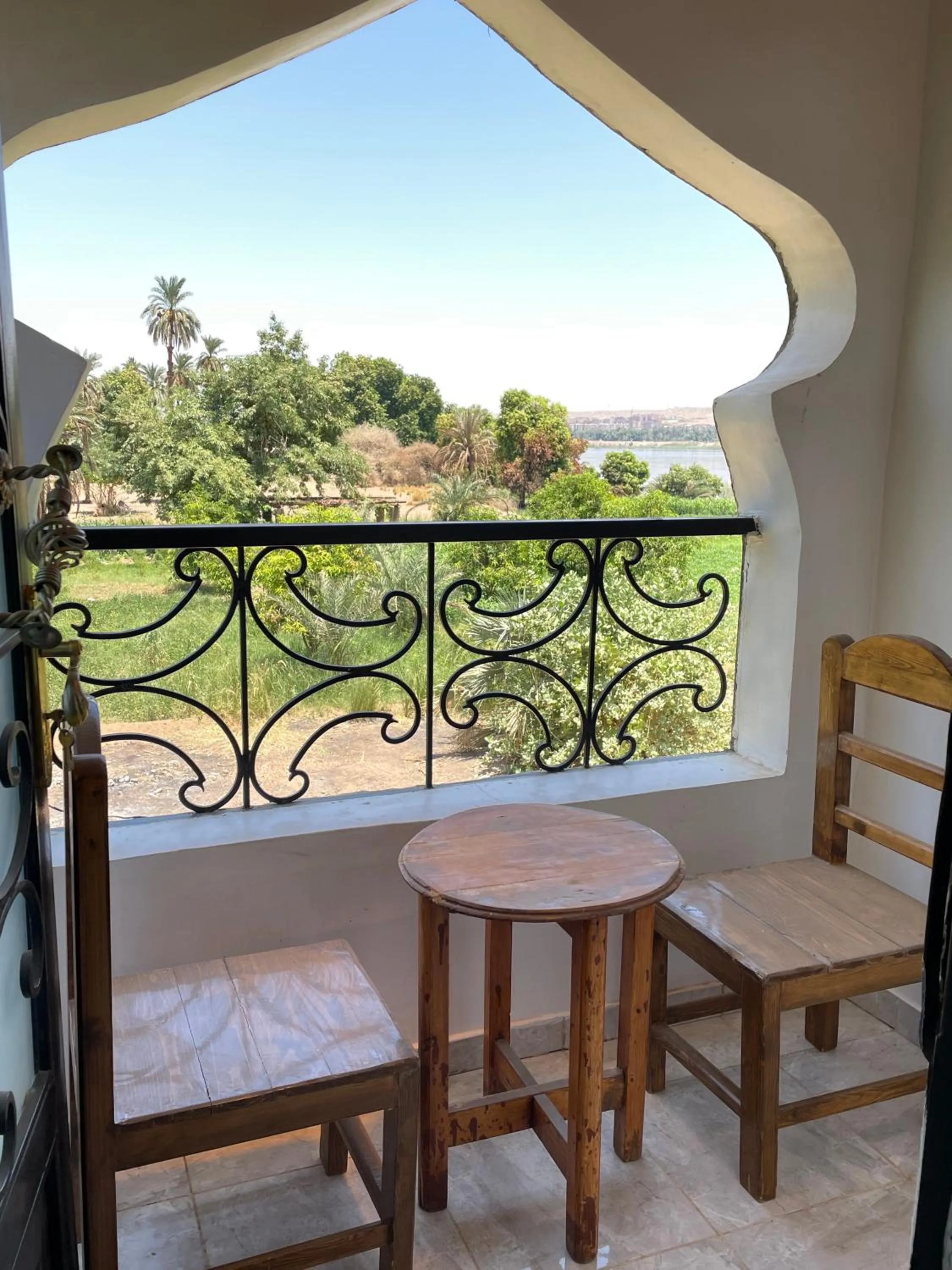 View (from property/room) in Nubian Holiday House Aswan