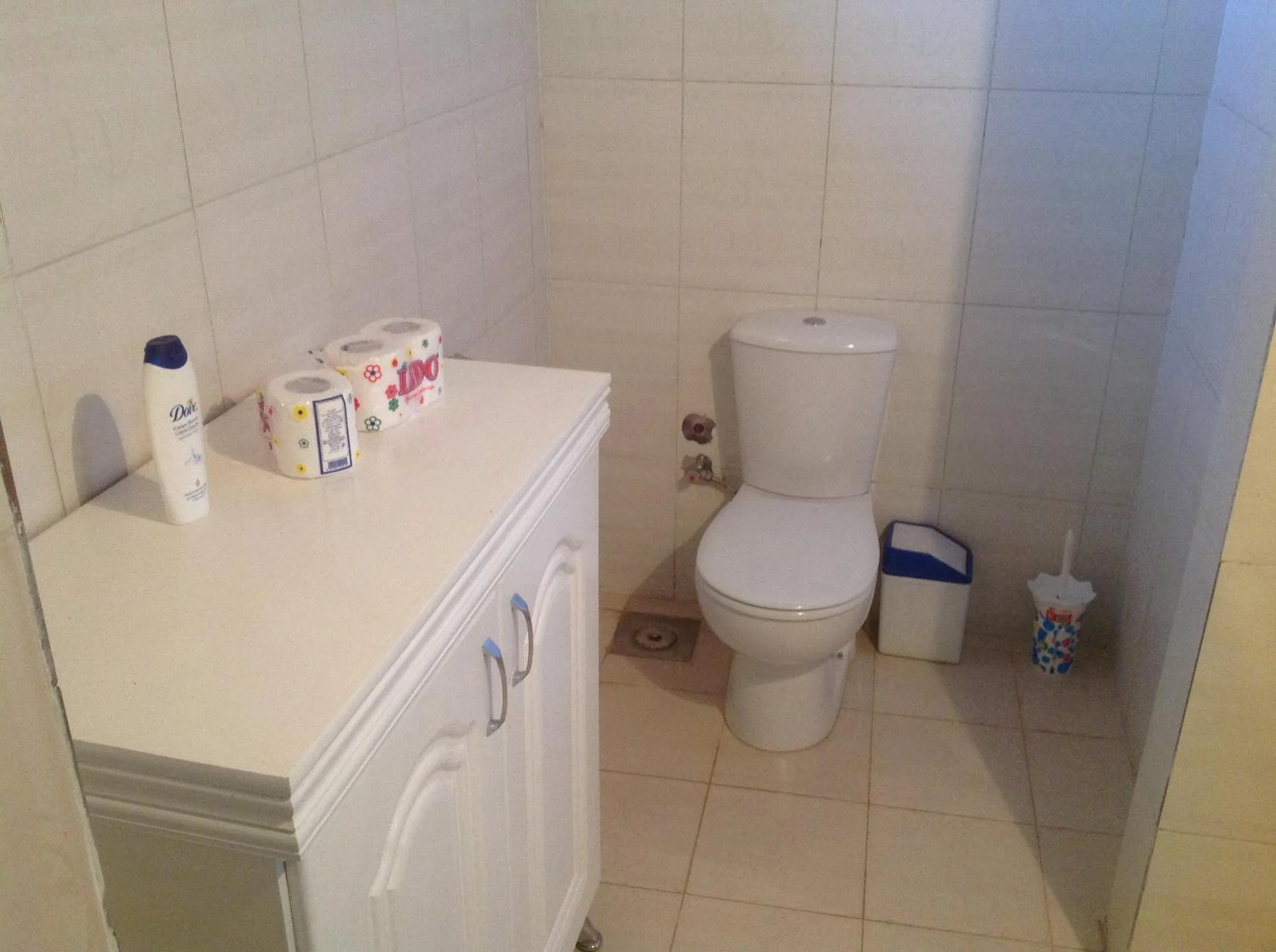 Bathroom in Nubian Holiday House Aswan